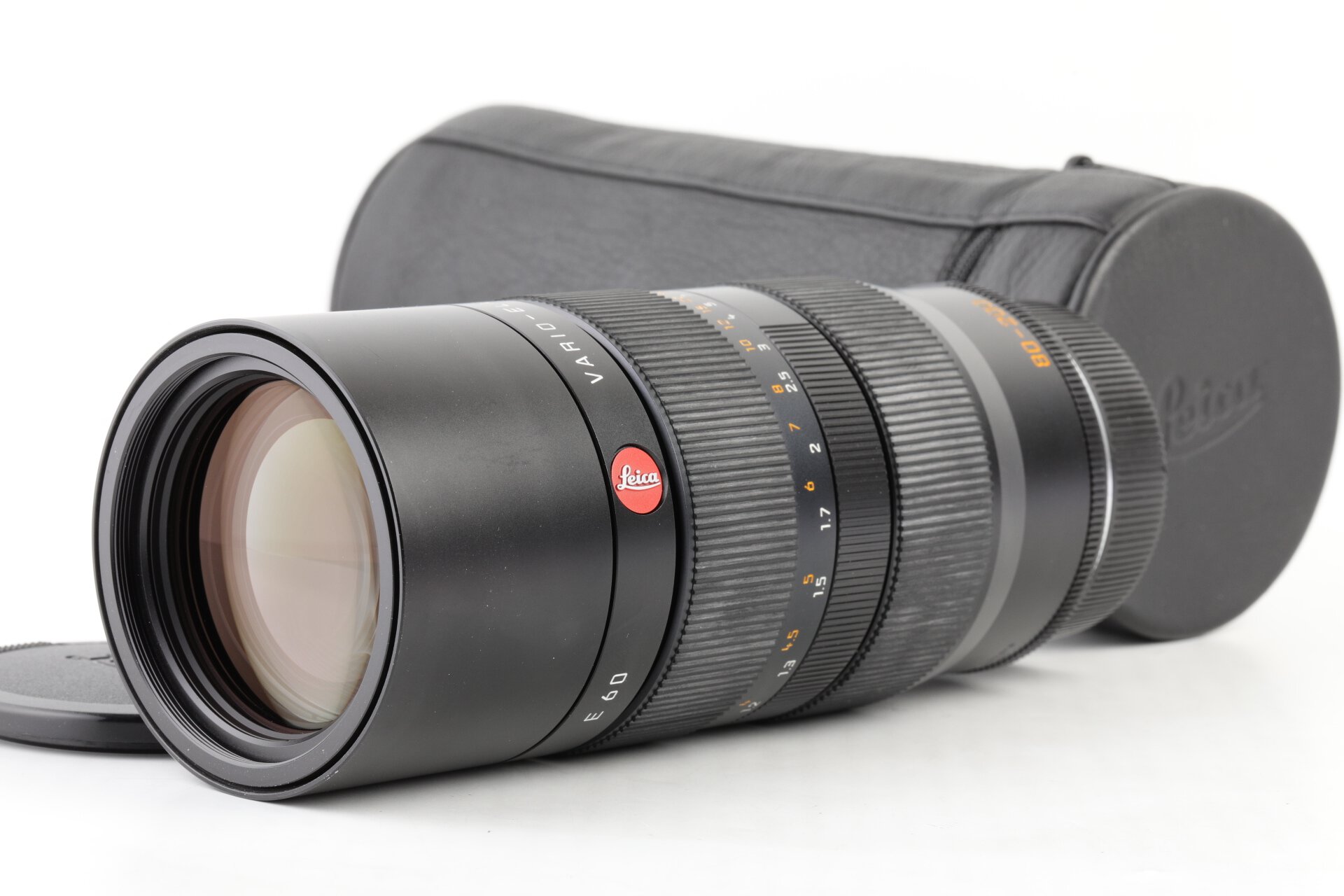 Leica R 80-200mm 4 Vario-Elmar ROM E60