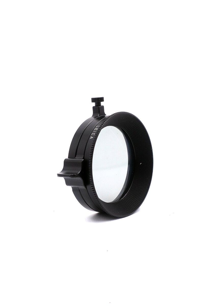 Leica 13356 Polarisationspolfilter M Universal E39 E46