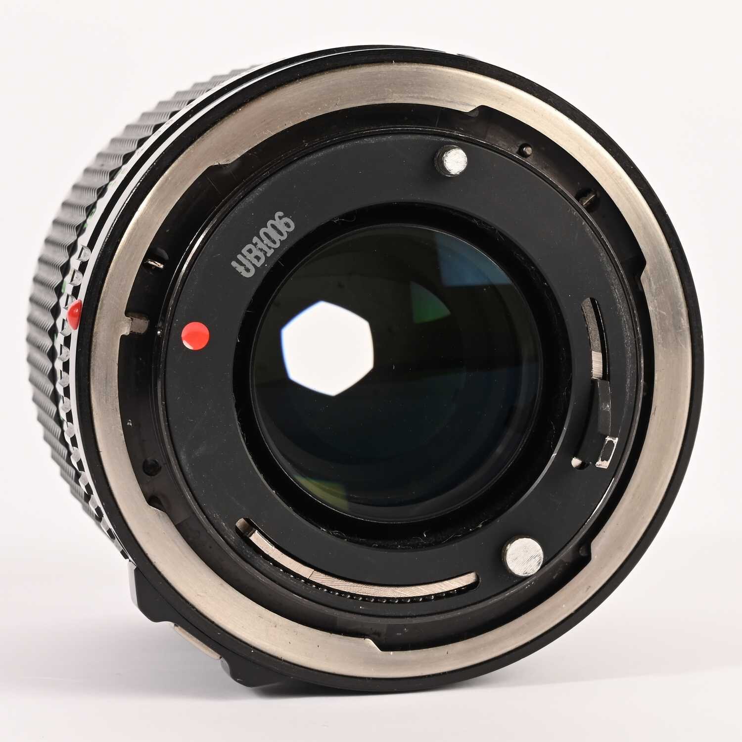 Canon FD 100/2,8