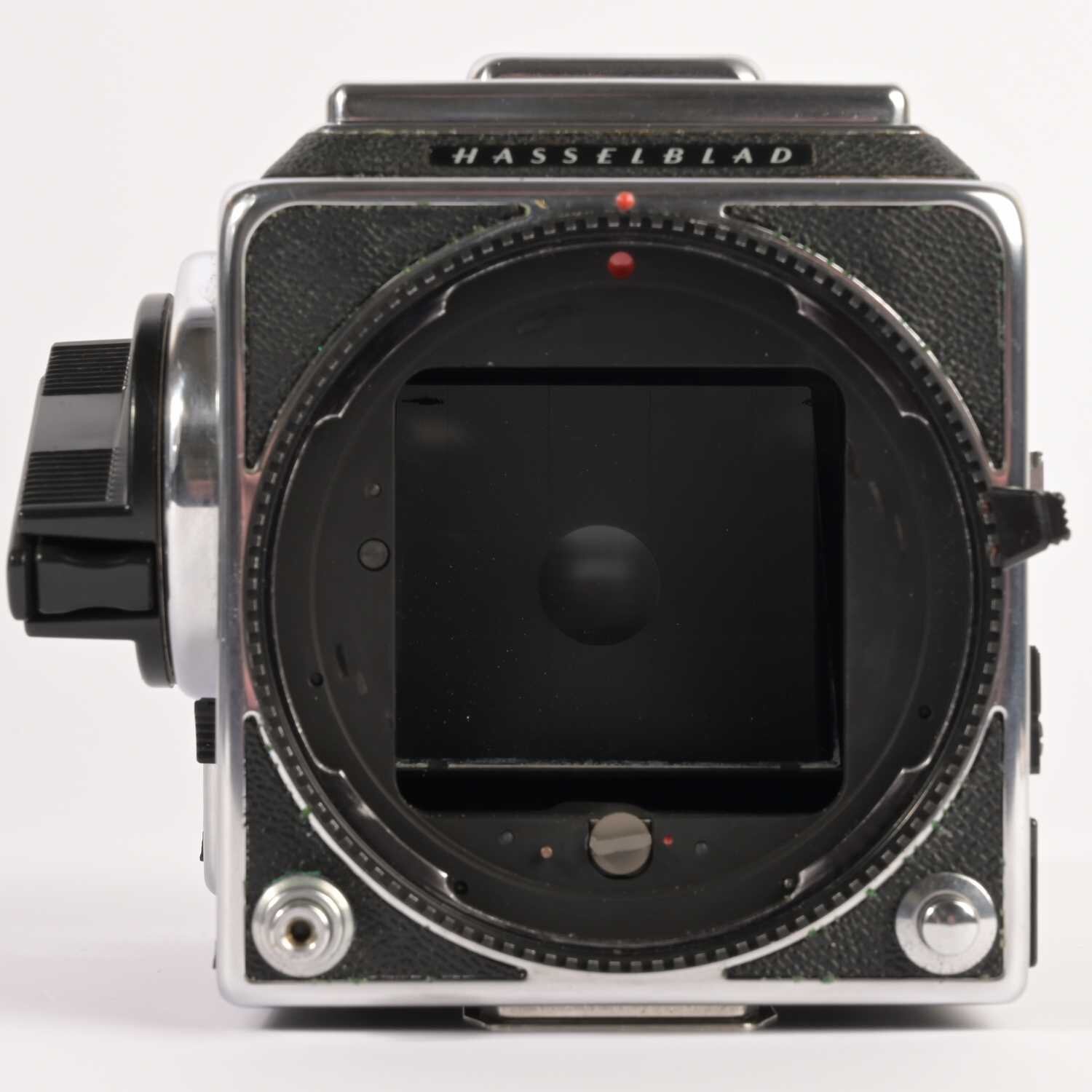 Hasselblad 2000FC/M analoge Mittelformatkamera