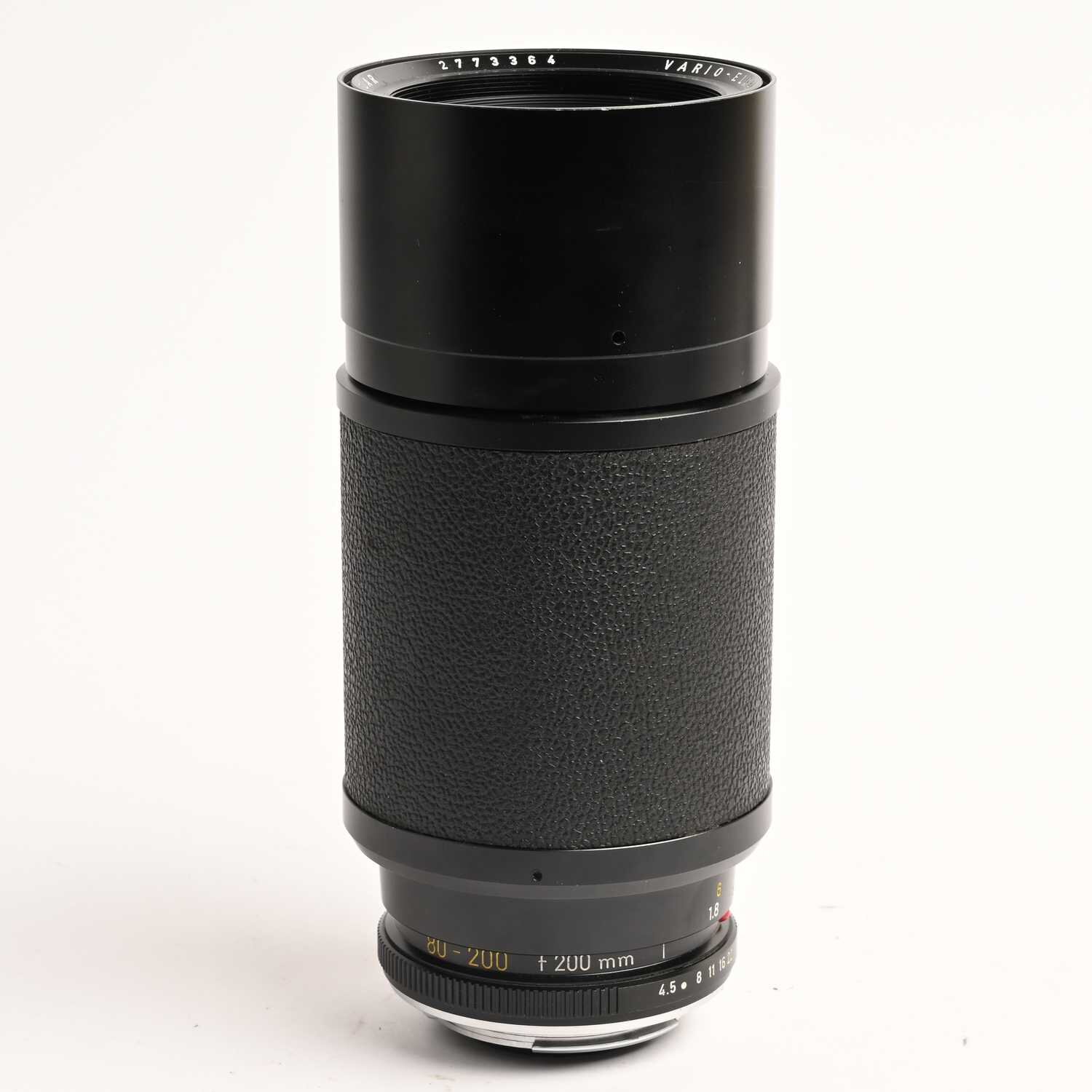 Leica Leitz Vario-Elmar-R 4,5/80-200 mm 3 CAM