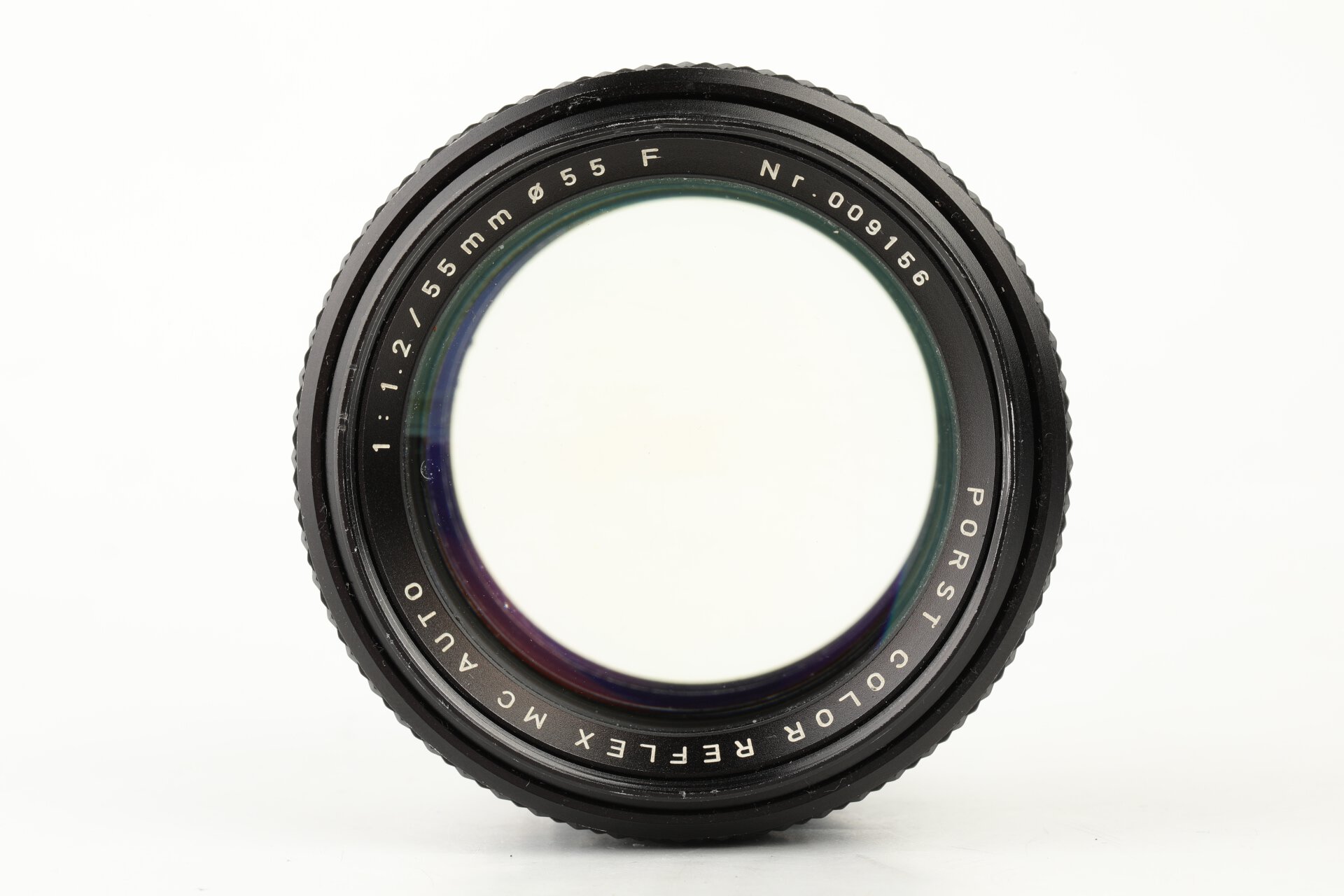 Porst 1,2/55mm Color Reflex MC Auto Pentax PK