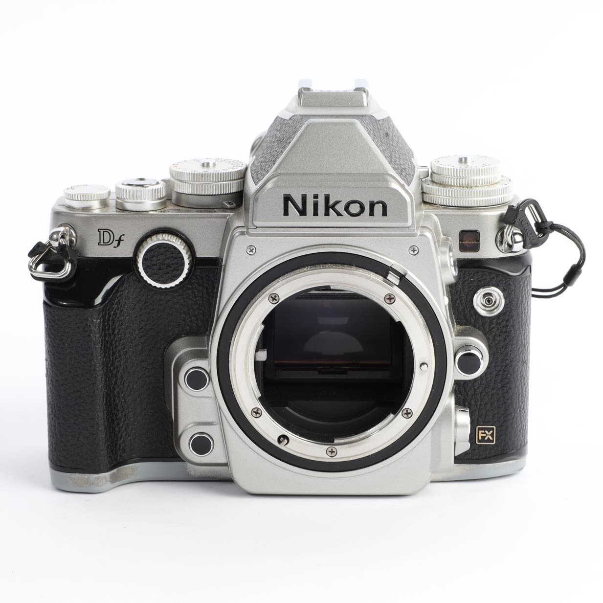 Nikon DF silber Auslösungen ca. 21800