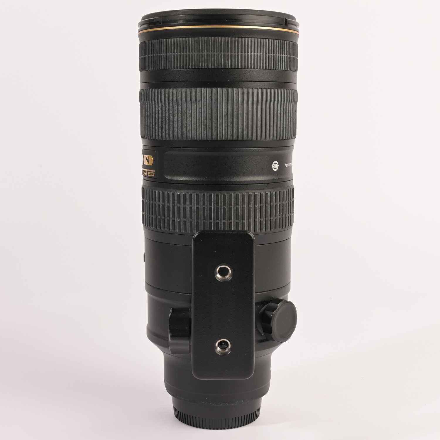 Nikon AF-S NIKKOR 70-200mm 2.8 G ED VR II