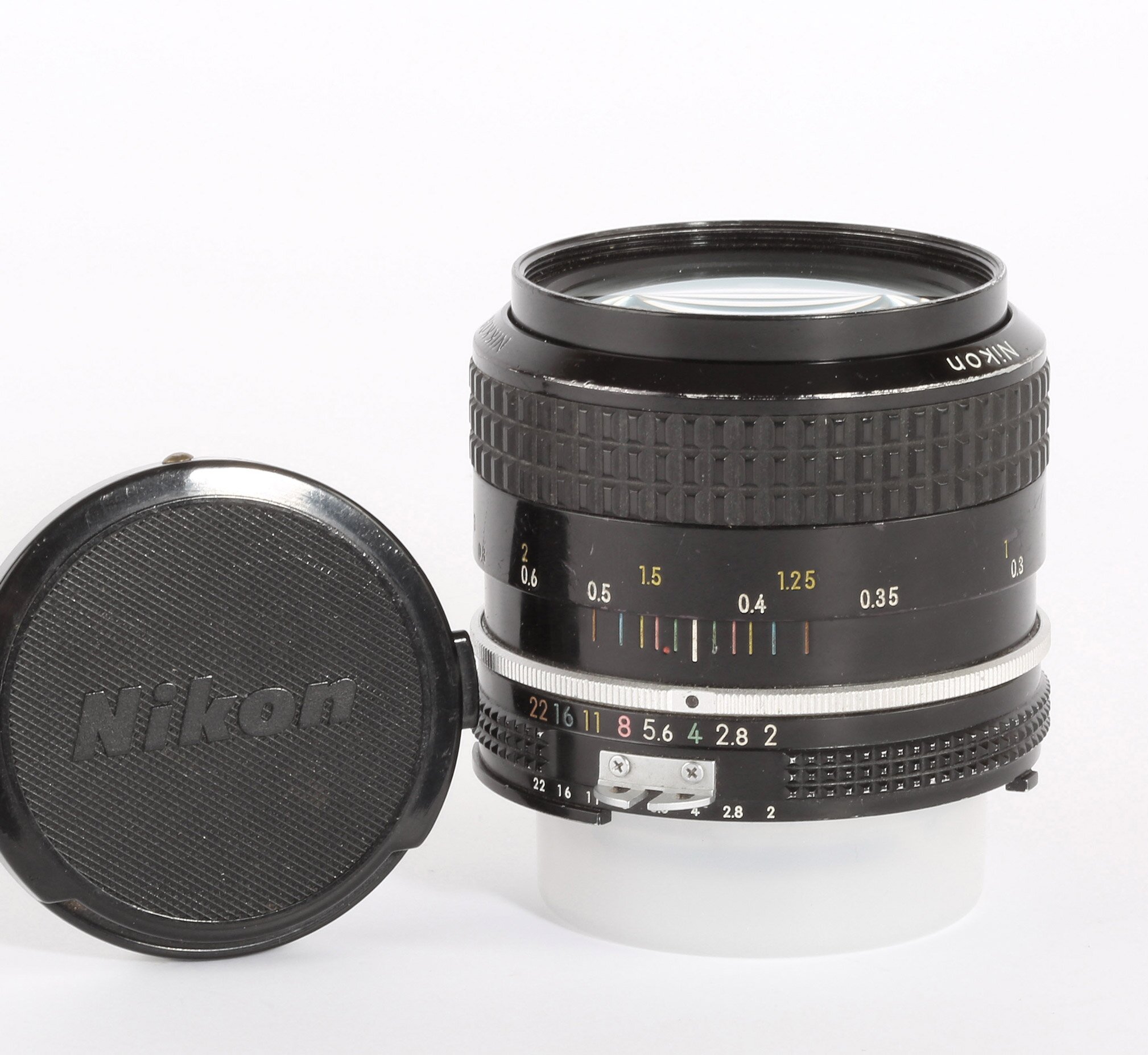Nikon Nikkor 35mm f2 AiS