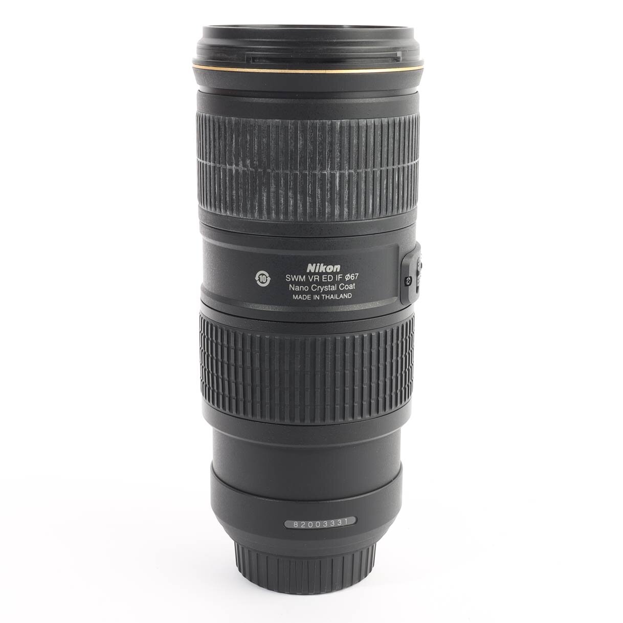 Nikon Nikkor AF-S 70-200mm 1:4 G ED VR