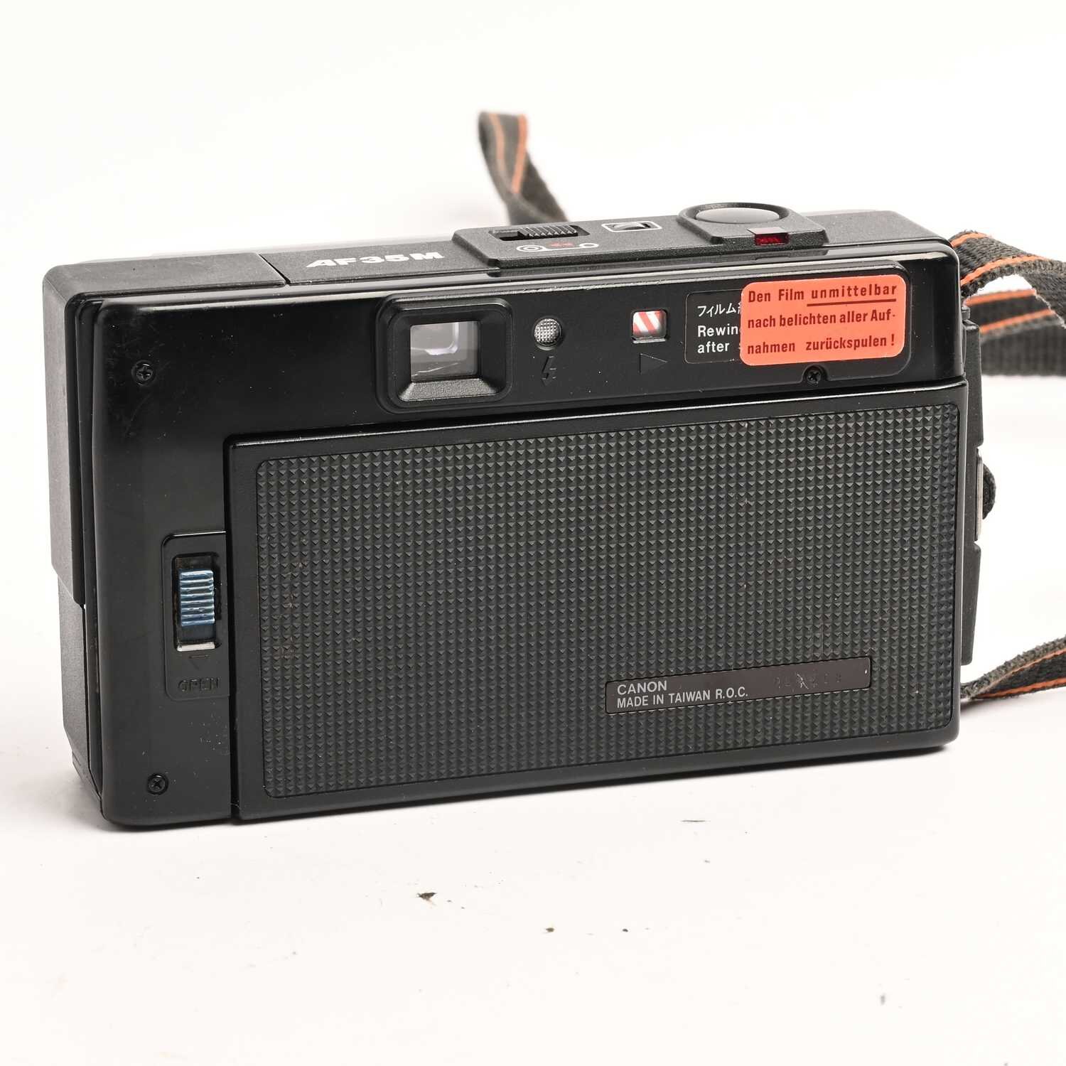 Canon AF35M Film analog Kompaktkamera