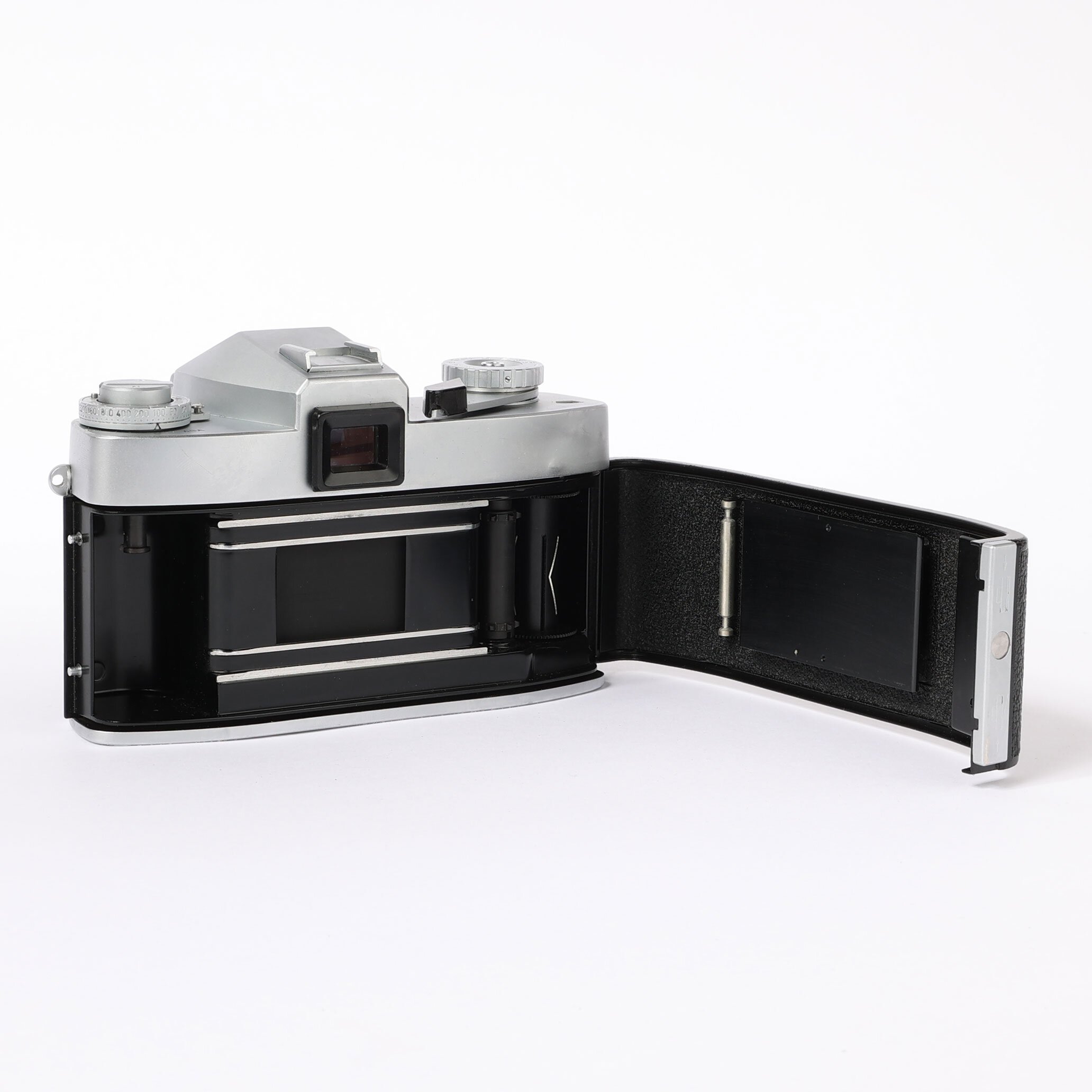 Leicaflex Chrom Summicron-R 2/50mm