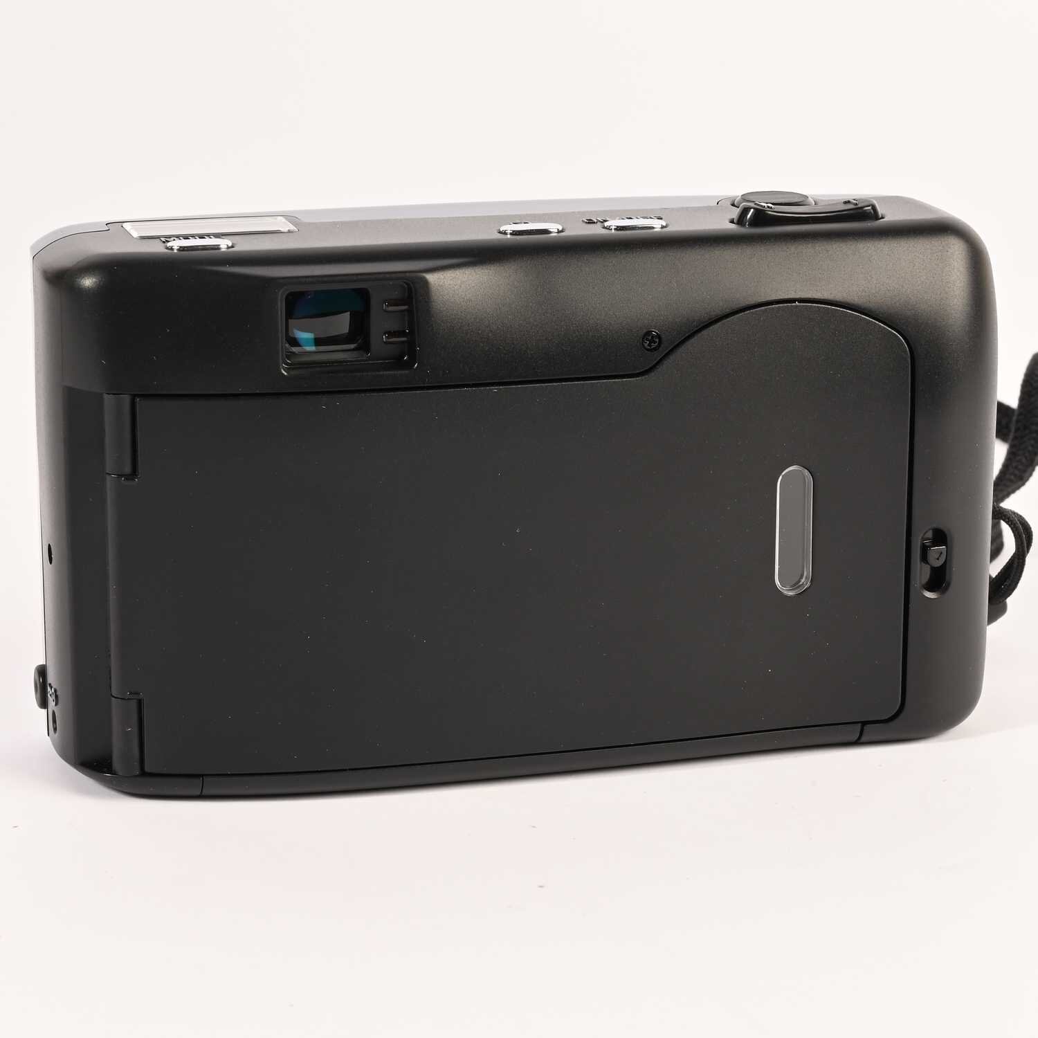 Leica Z2X Vario-ELmar 35-70 Analoge Kompakt Kamera blau