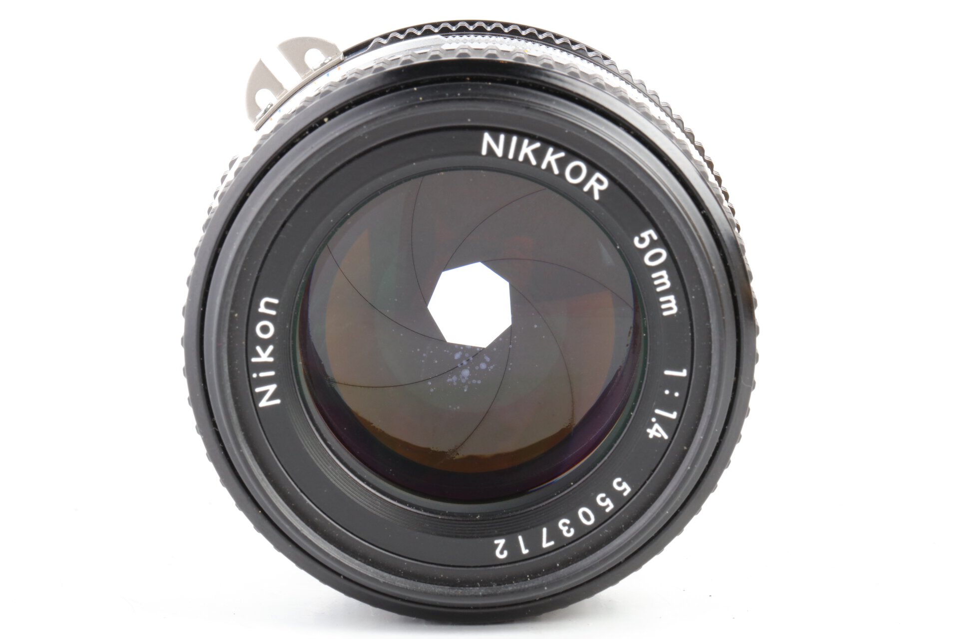 Nikon AIS Nikkor 50mm 1,4