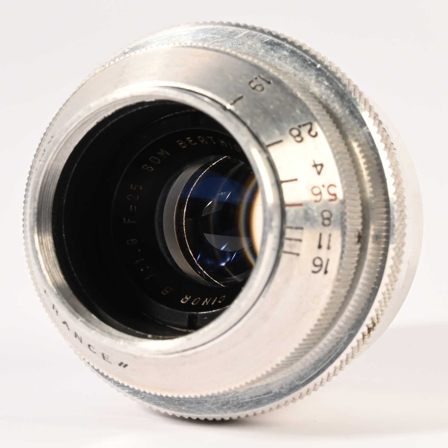 Som Berthiot Sinor 25/1,9 C Mount