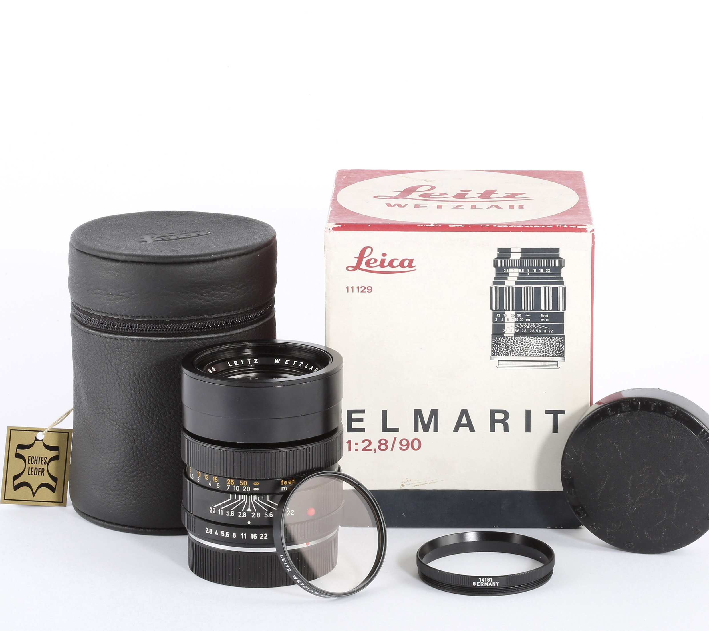 Leica Elmarit-R 2,8/90mm