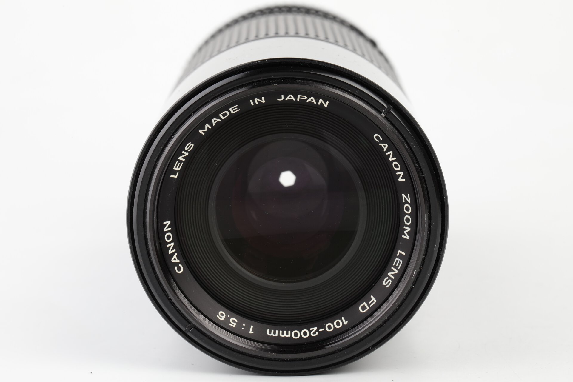 Canon FD 100-200mm 5,6 Zoom