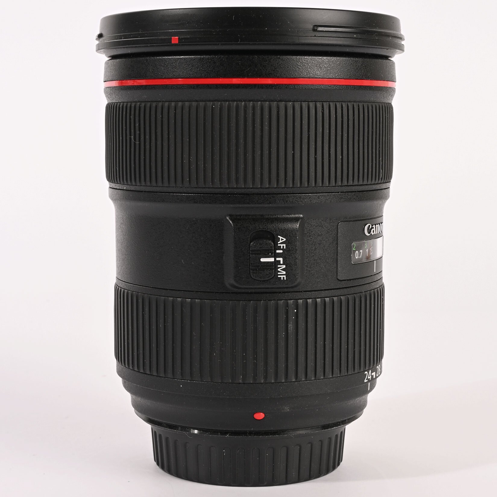 Canon EF 24-70 mm F/2.8 L II USM Objektiv Canon EF 24-70 mm F/2.8 L II USM Objektiv