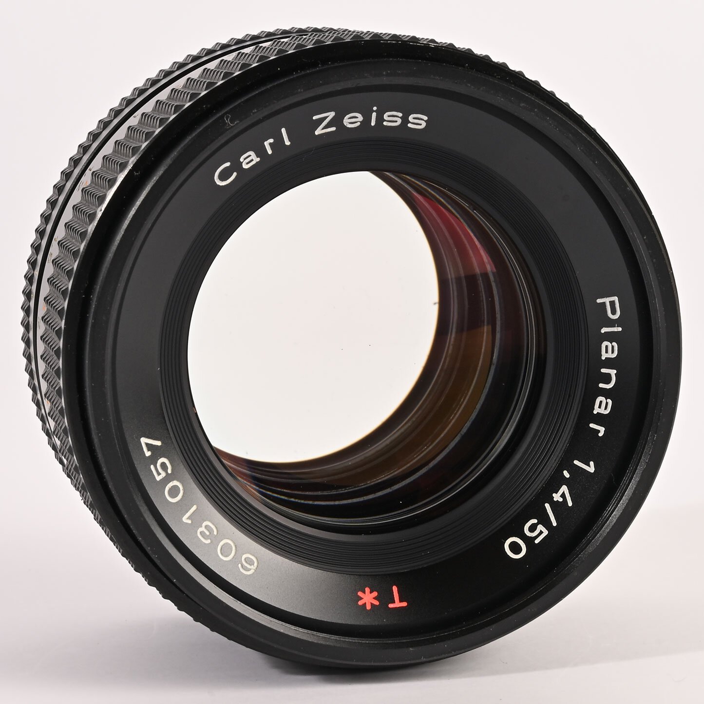 Carl Zeiss Planar 1,4/50mm T* f (MM)  Contax/Yashica