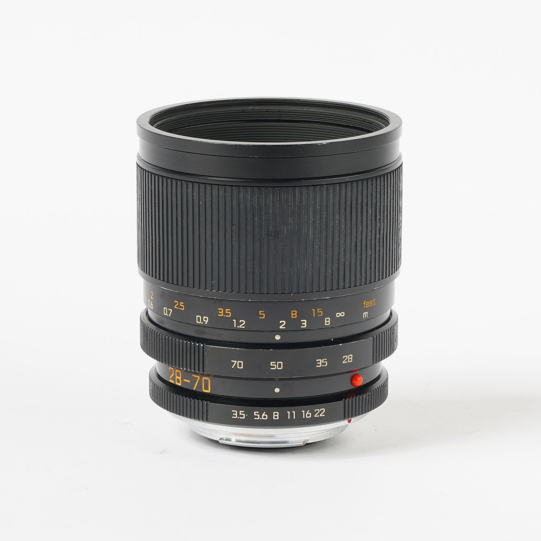 Leitz Leica Vario-Elmar-R 3,5-4,5/28-70mm E60 3CAM 11265