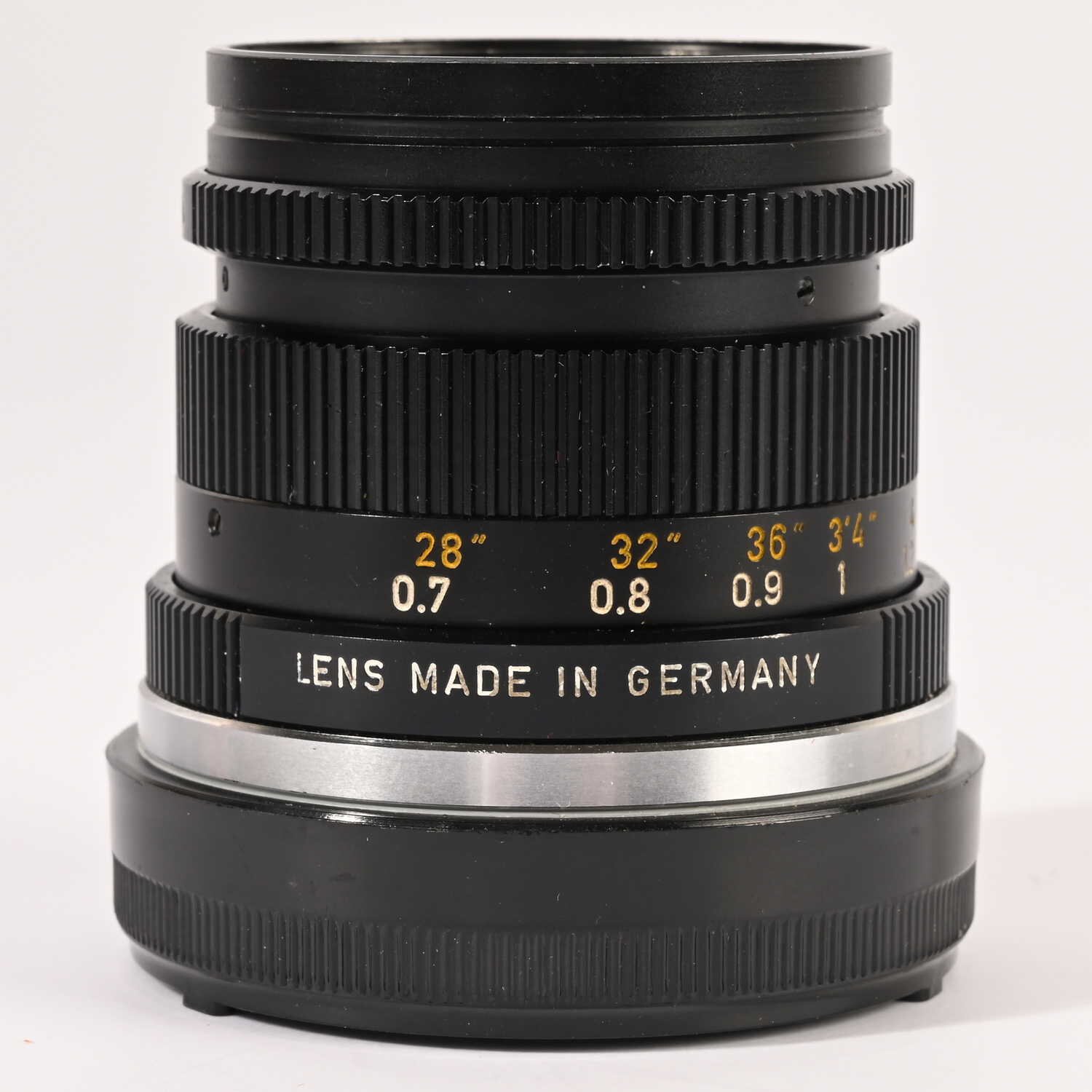 Leica M Leitz Wetzlar Summicron M 2/50 Germany