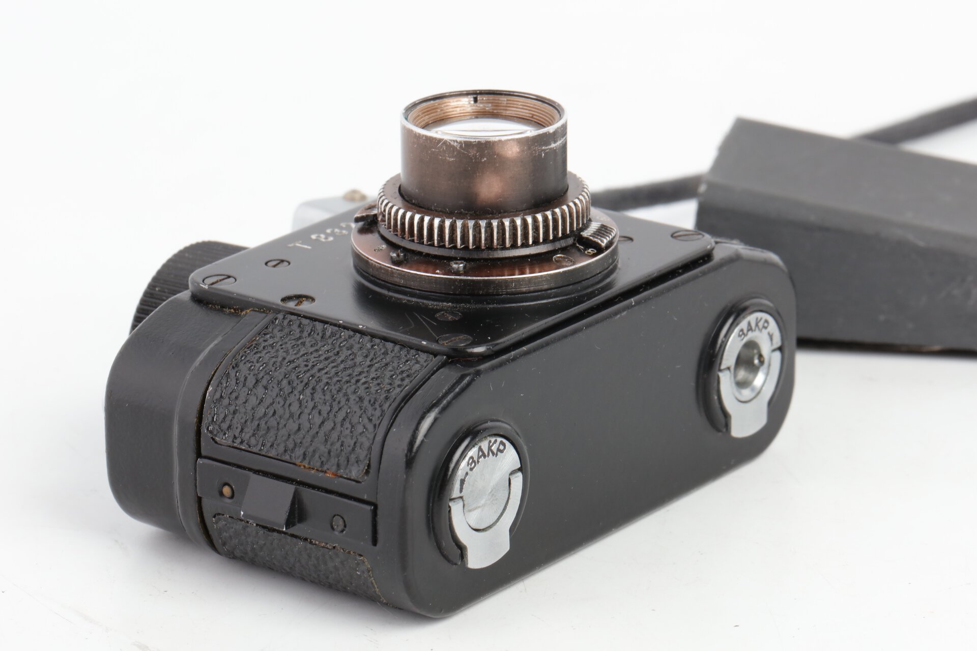 Krasnogorsk F-21 SPY camera  made for Russian KGB