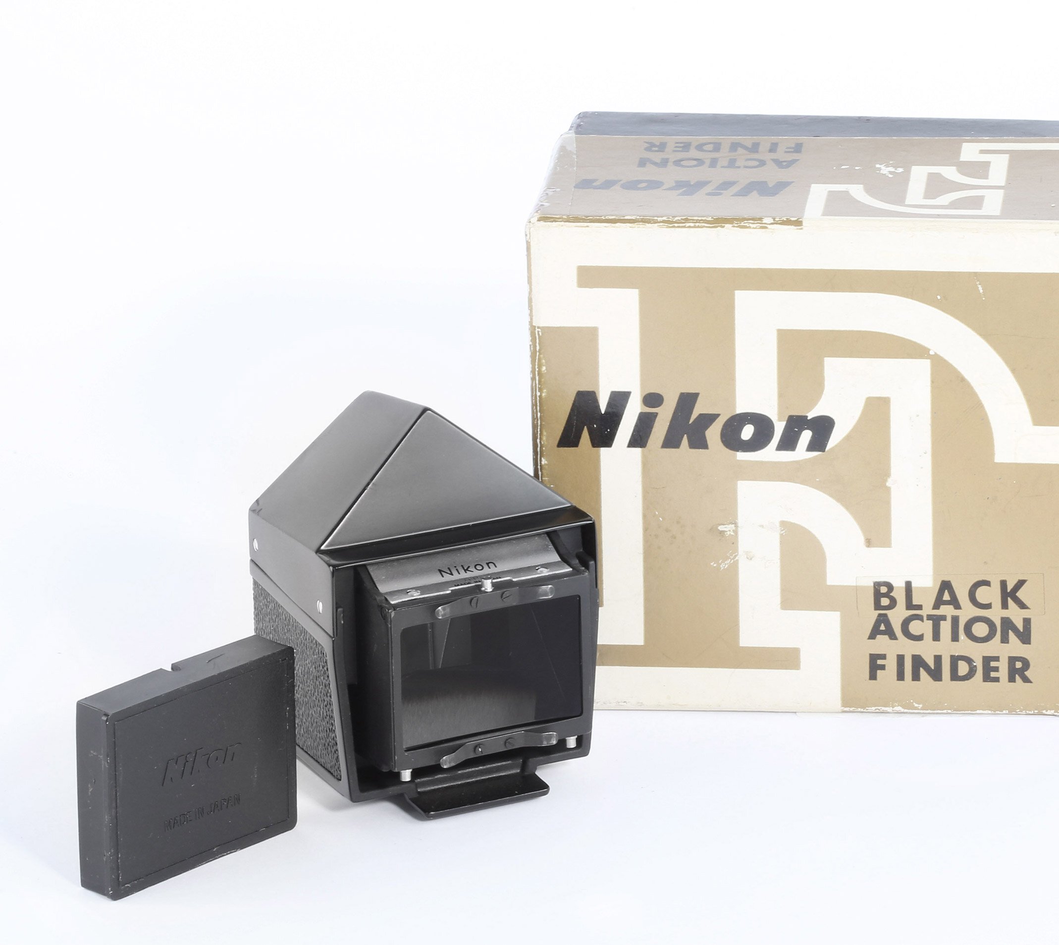 Nikon action finder F black