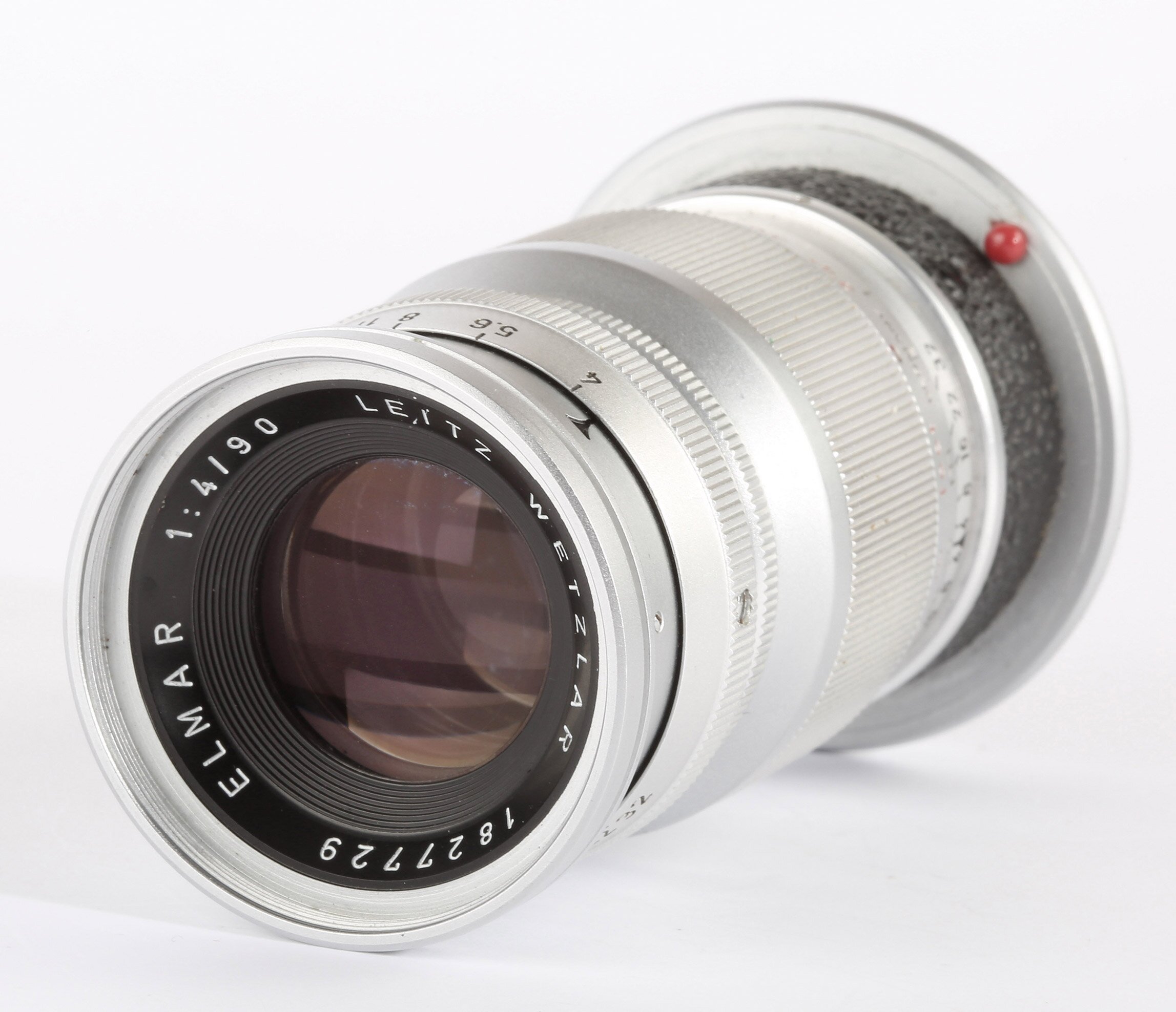 Leica M Elmar 90mm f4