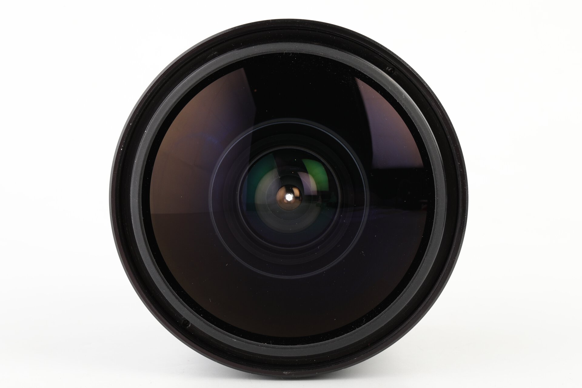 Canon FD 7,5mm 5,6 Fish-Eye Lens