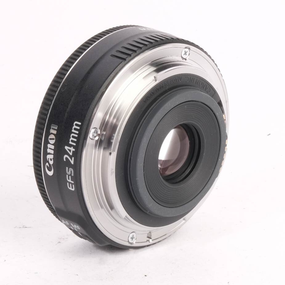 Canon EFS 24mm 1:2,8 STM