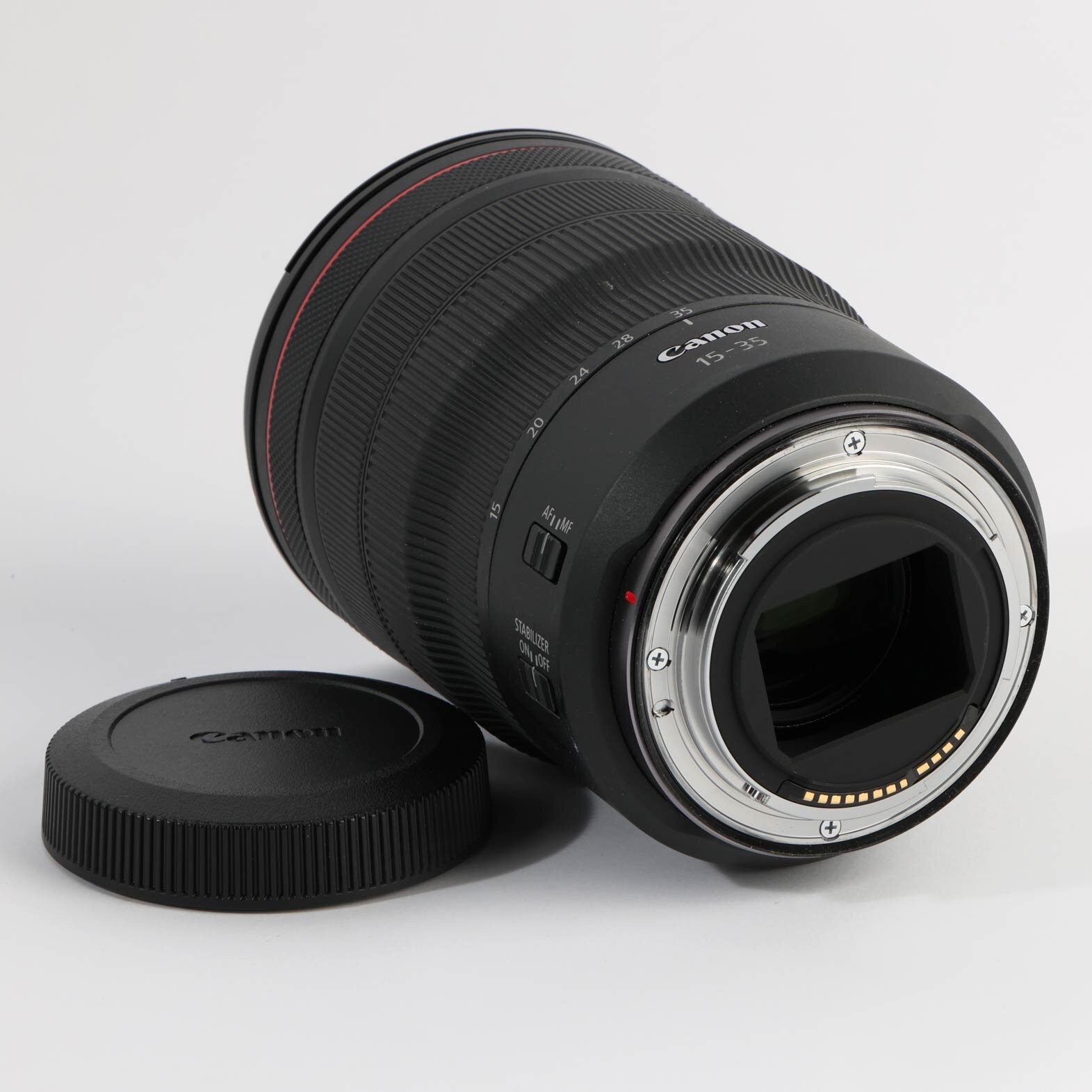 Canon RF 15-35mm f/2.8 L IS USM