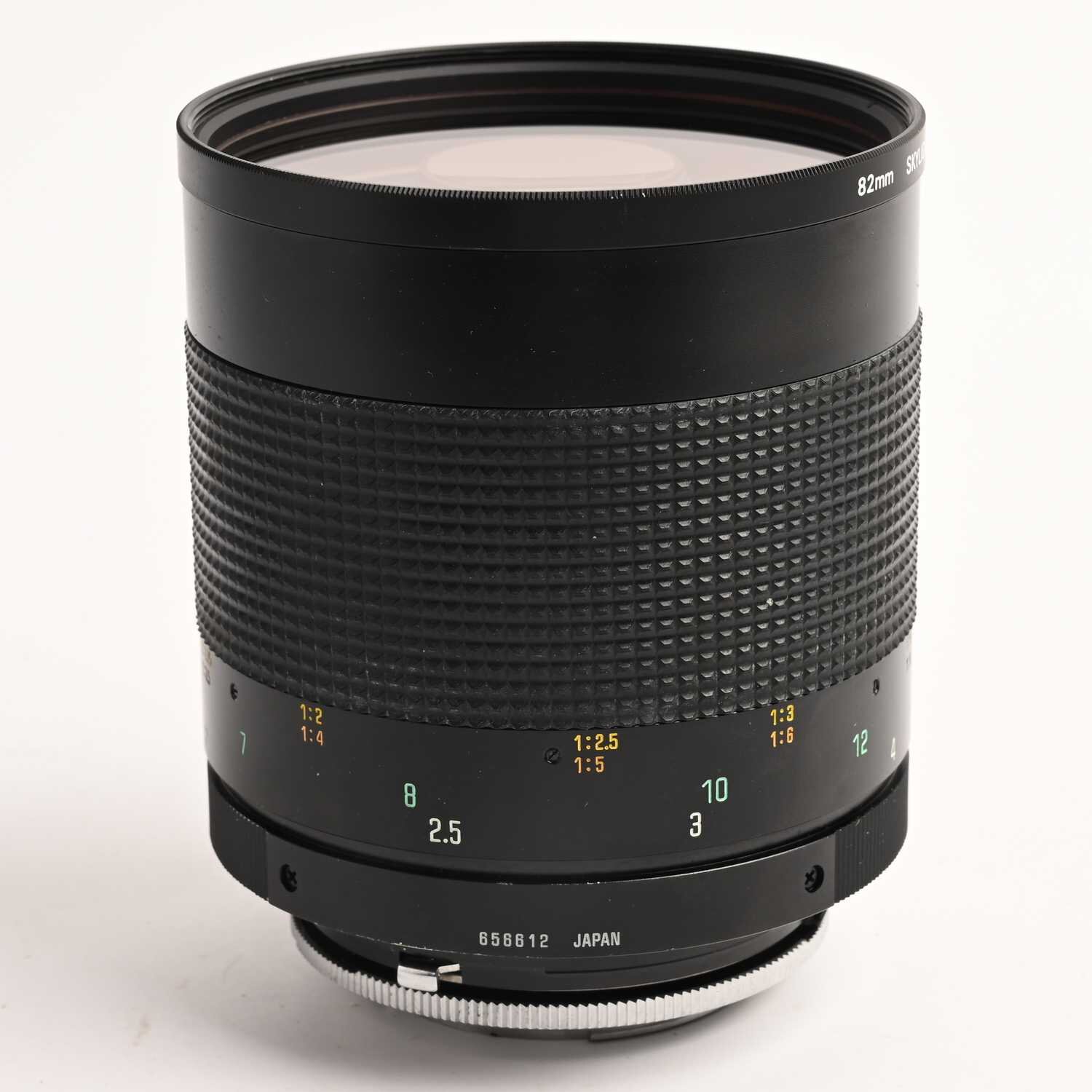 Tamron SP 500/8 Tele Macro BBAR MC Leica R