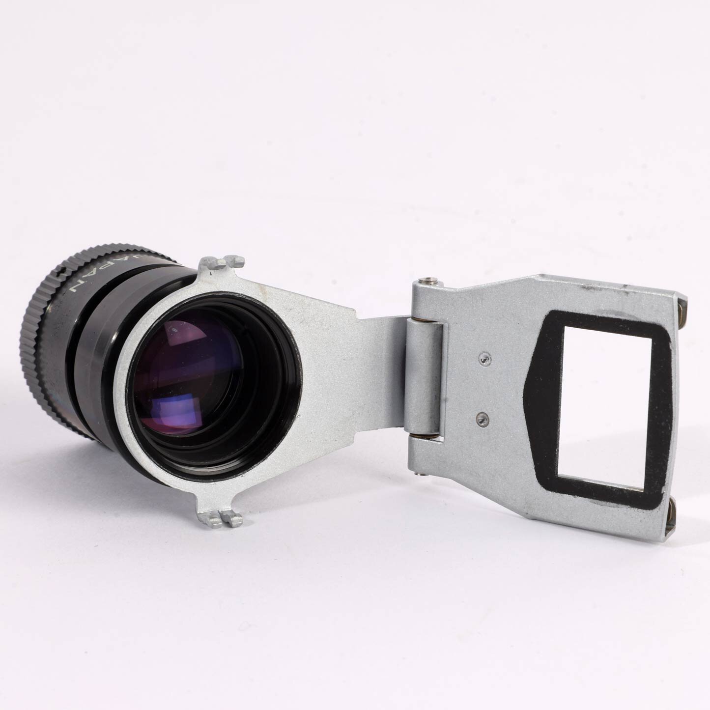 Canon Magnifier S Lupe Einstelllupe Adapter S Canon SLR Kamera A-1 AE-1