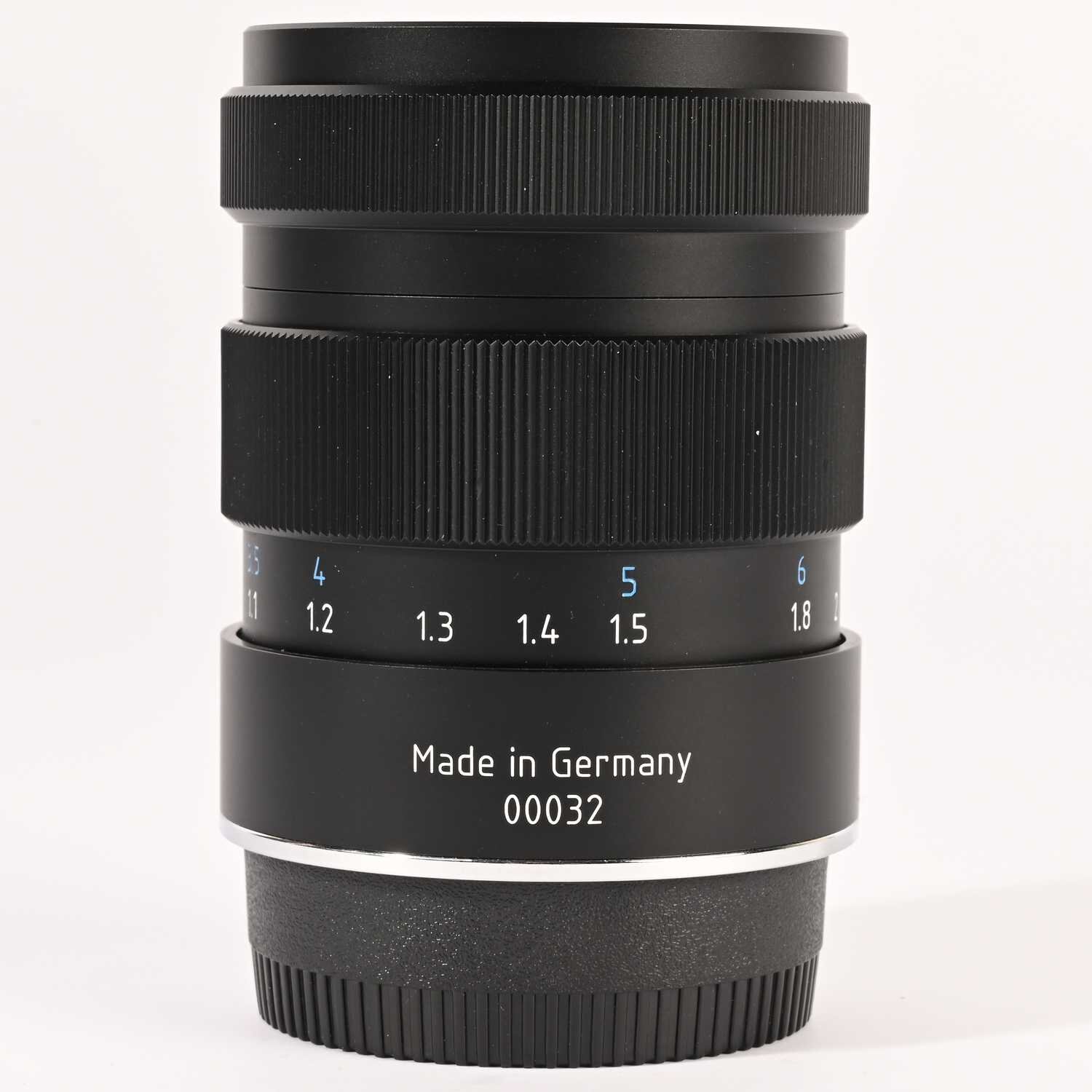 Meyer-Optik Görlitz Trimagon f2,6 95 mm Anschluss N Bokeh