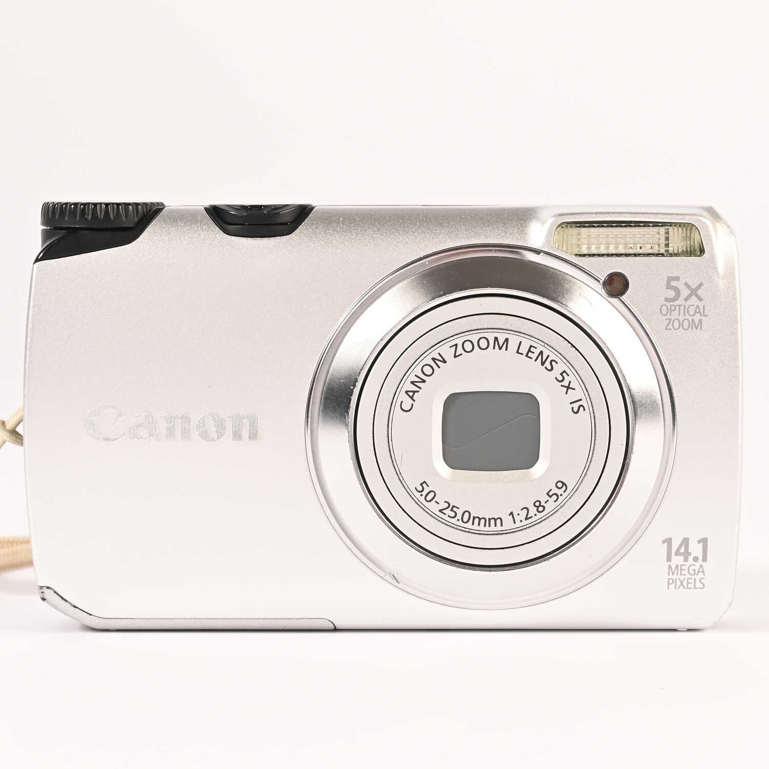 Canon PowerShot A3200 IS 14MP Digitalkamera Kamera