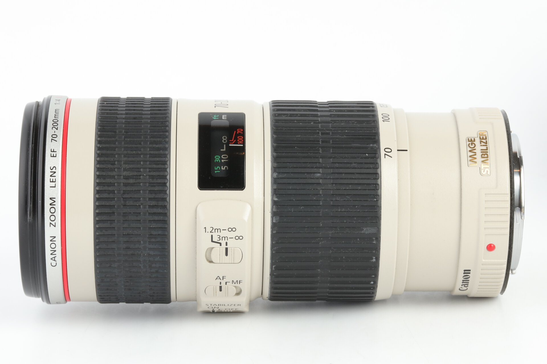 Canon EF 70-200mm 4 L IS USM
