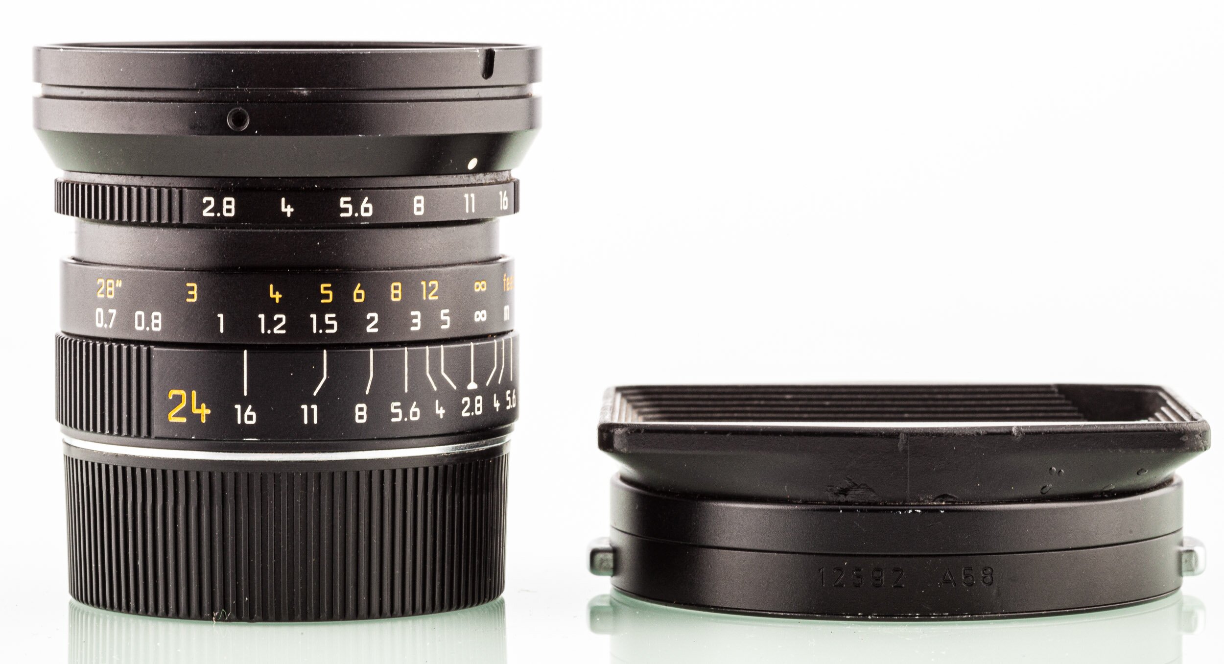 Leica Elmarit-M 2,8/24mm ASPH.