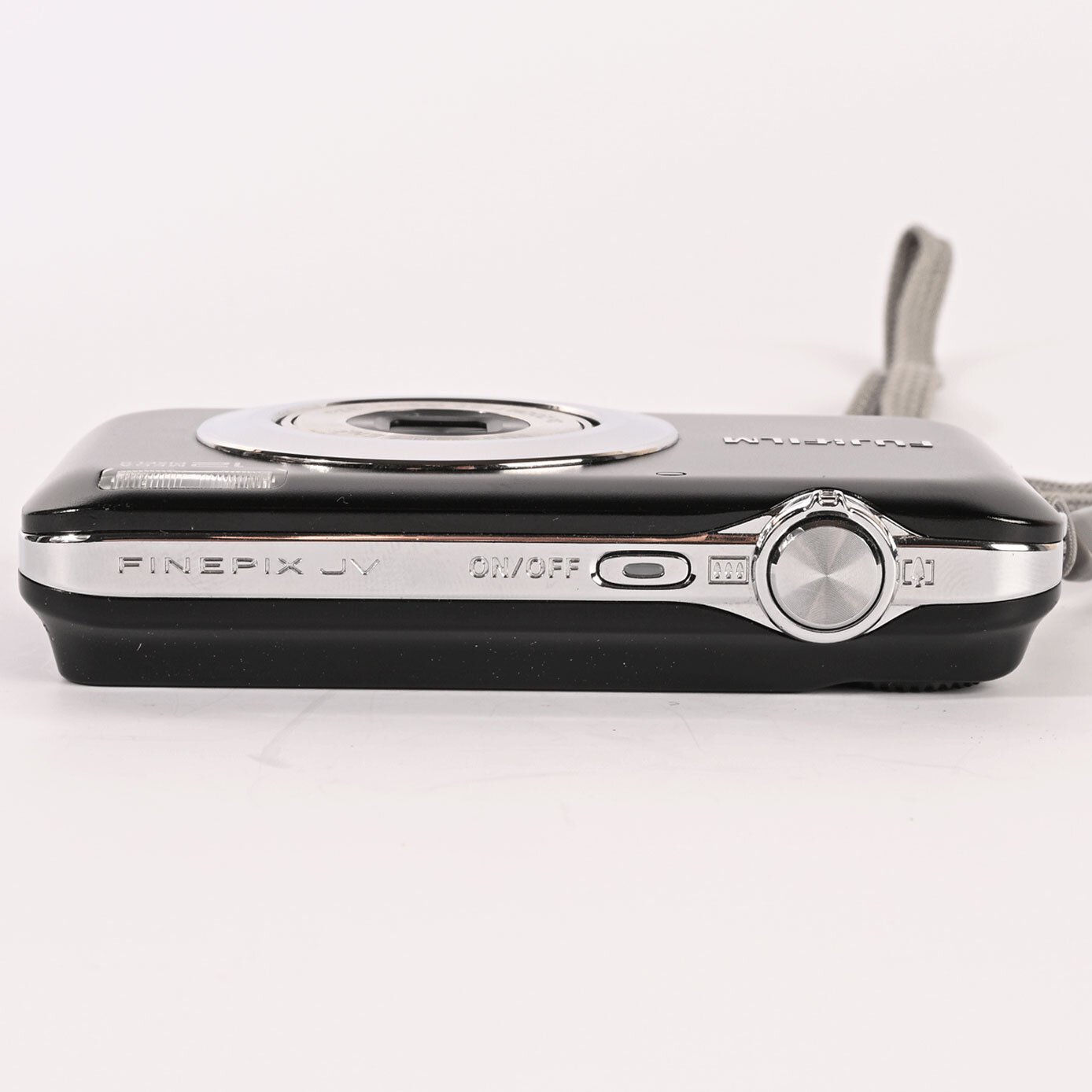 Fujifilm Finepix JV100 12MP Digitalkamera Schwarz