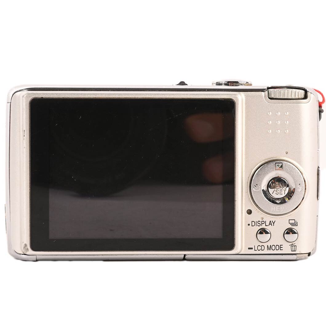 Panasonic Lumix DMC-FX01 Digitalkamera 6MP