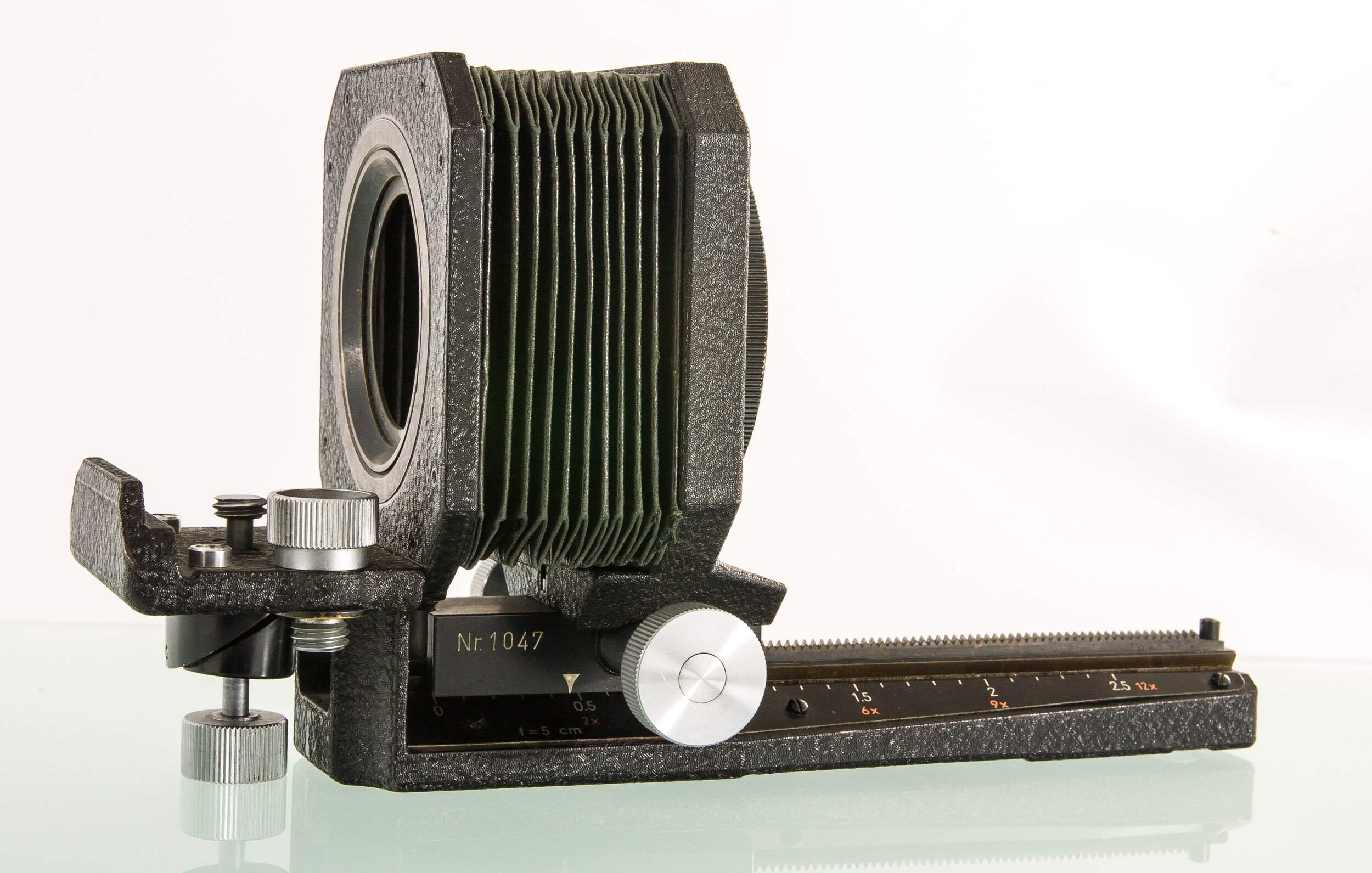 Leica M39 Balgengerät