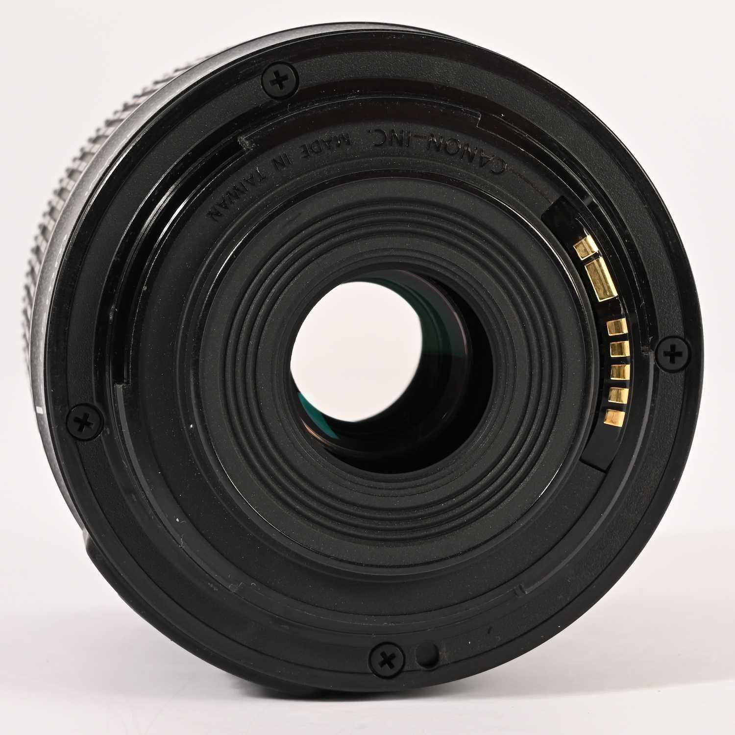 Canon EF-S 18-55mm f3.5-5.6 IS STM