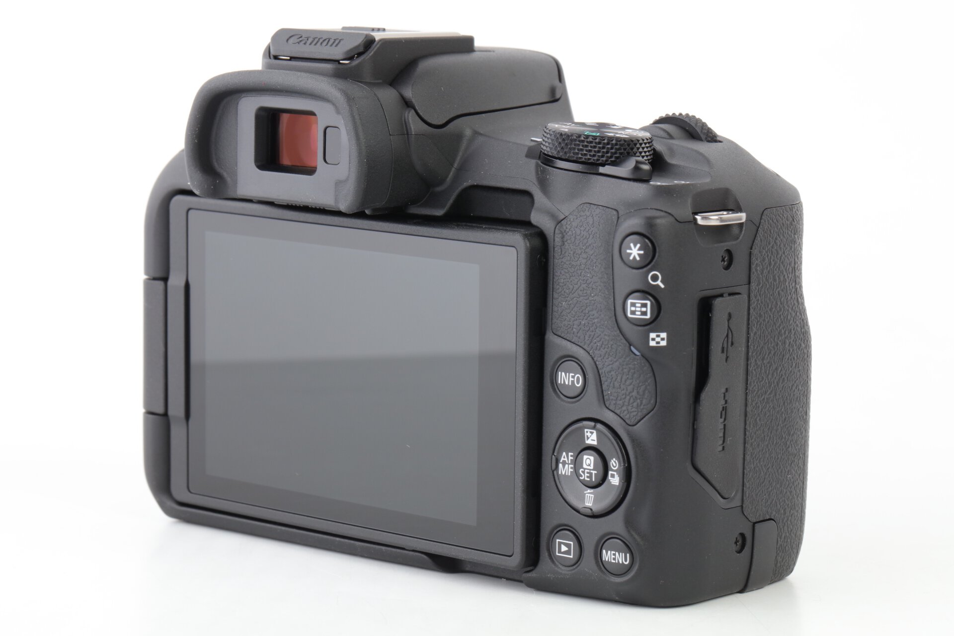 Canon EOS R50 Gehäuse ca. 1000 Verschlußauslösungen
