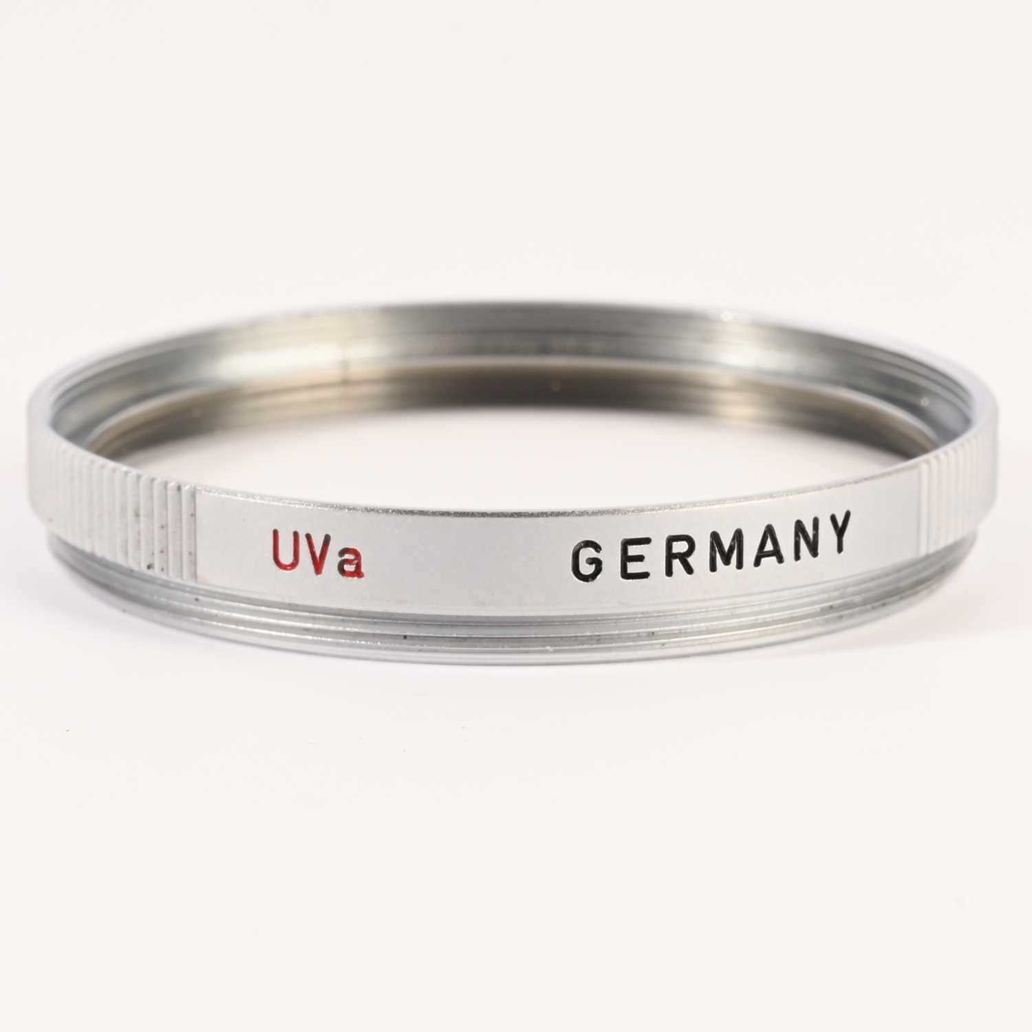 Ernst Leitz GmbH Wetzlar UVa 39mm