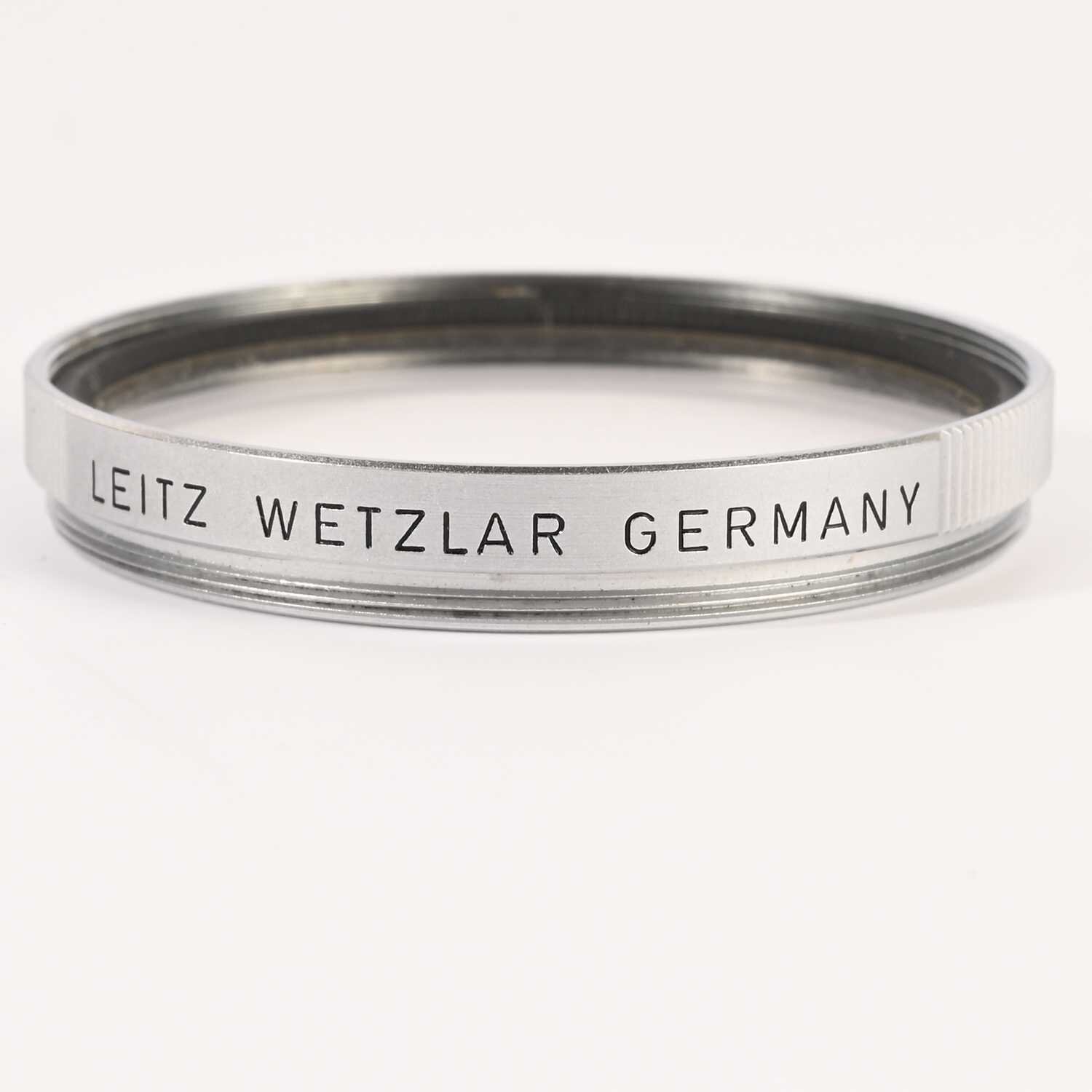 Leica Leitz Wetzlar UVa Filter E39