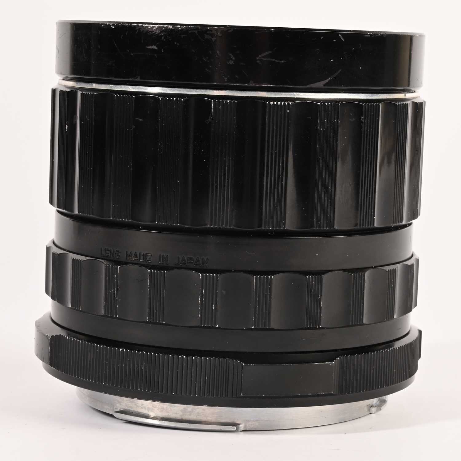 Asahi Pentax Super-Multi-Coated Takumar 6x7 4,5/75