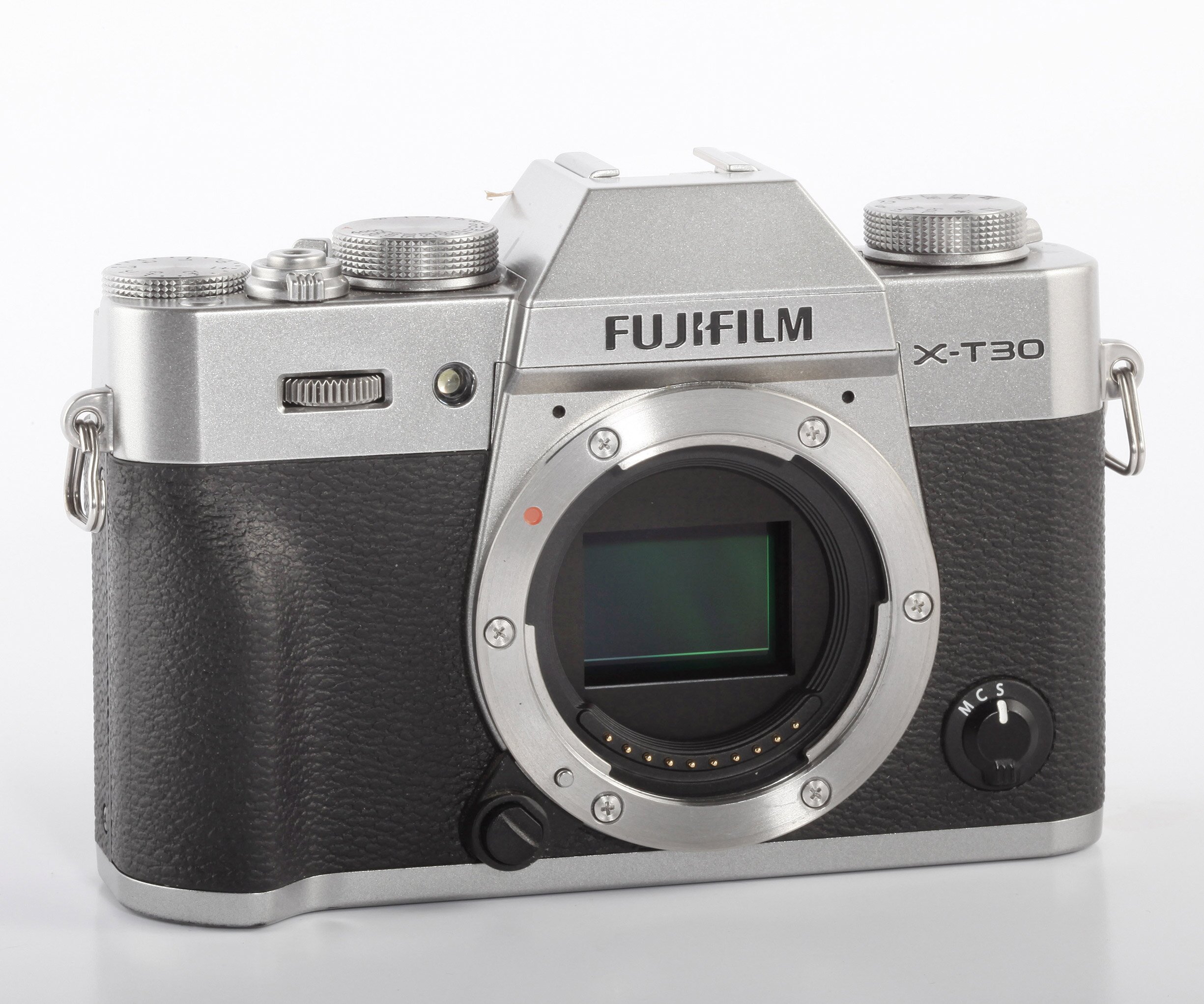 Fujifilm X-T30 chrom + Fujinon 18-55mm R LM OIS