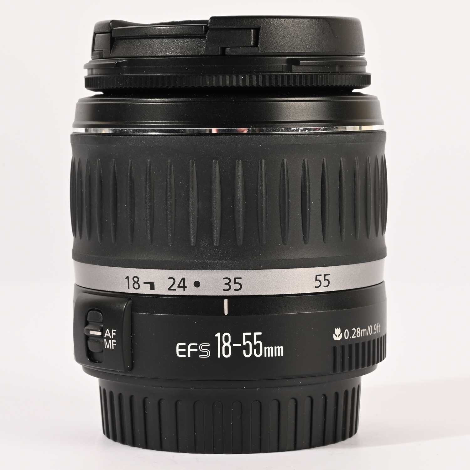 Canon EF-S 18-55mm f3.5-5.6 II