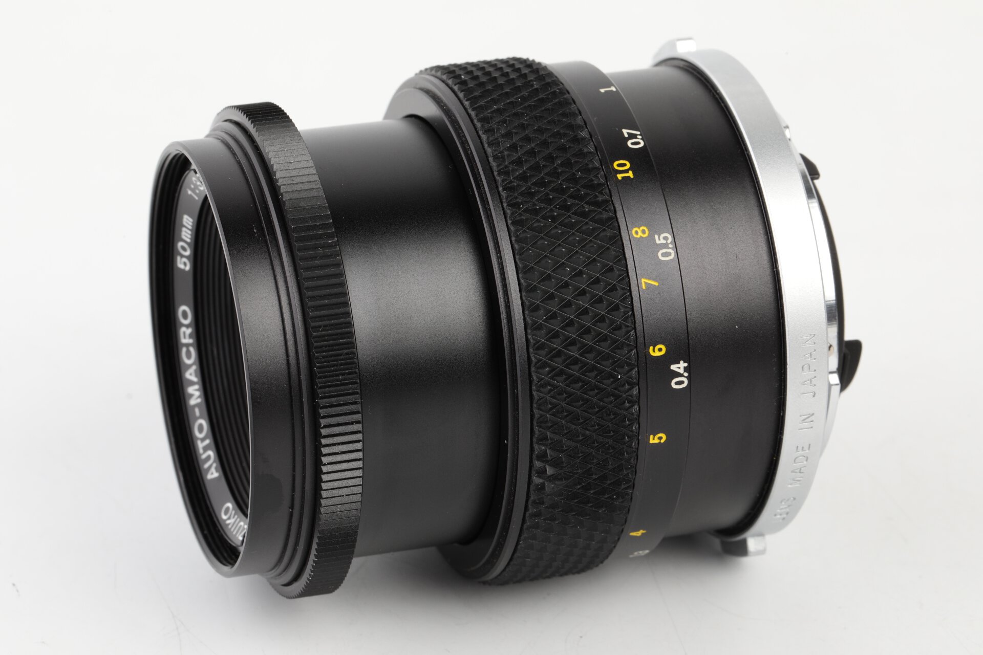 Olympus OM 50mm 3,5 Auto-Macro Zuiko