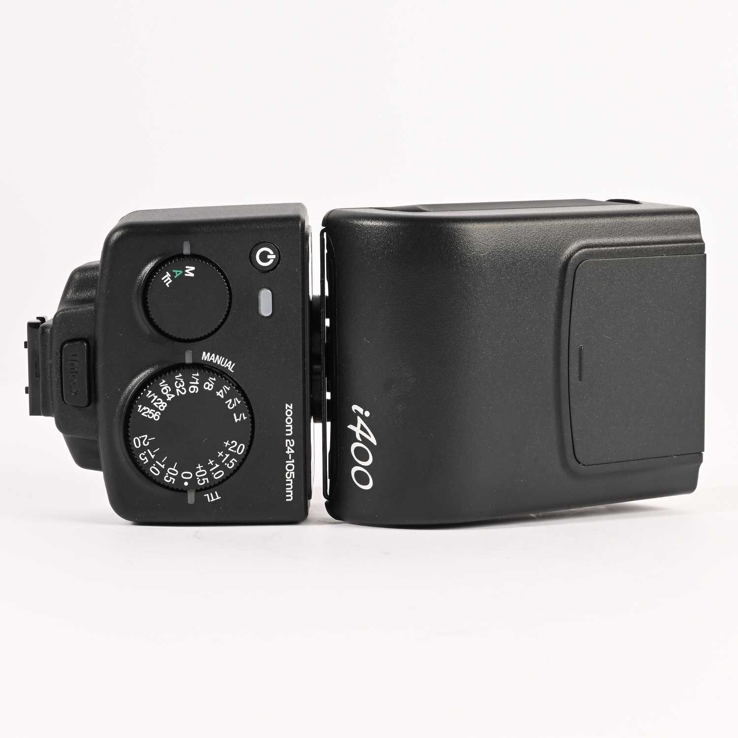 Sony Blitzgerät Nissin i400