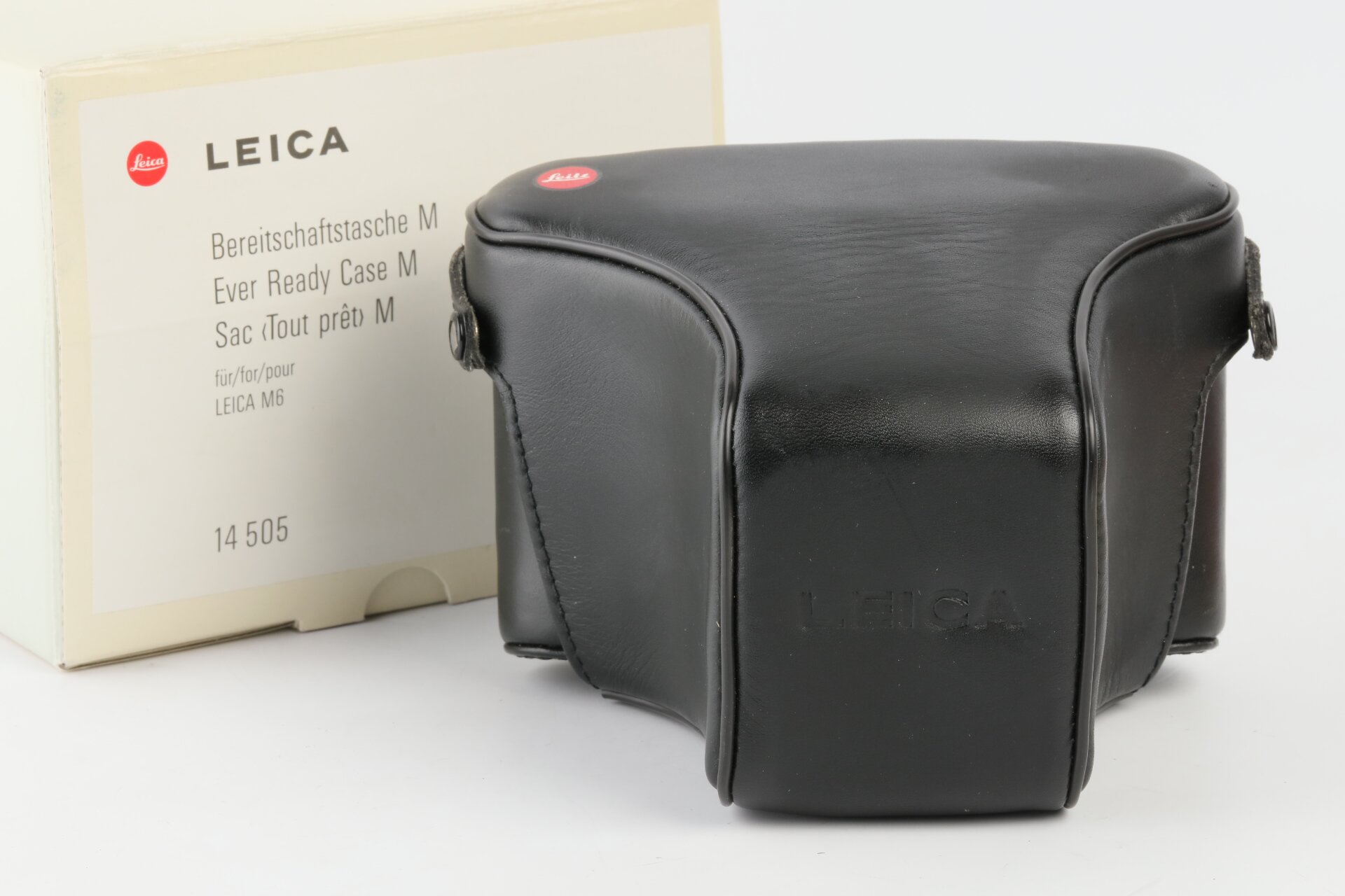Leica Bereitschaftstasche M 14505 für Leica M6