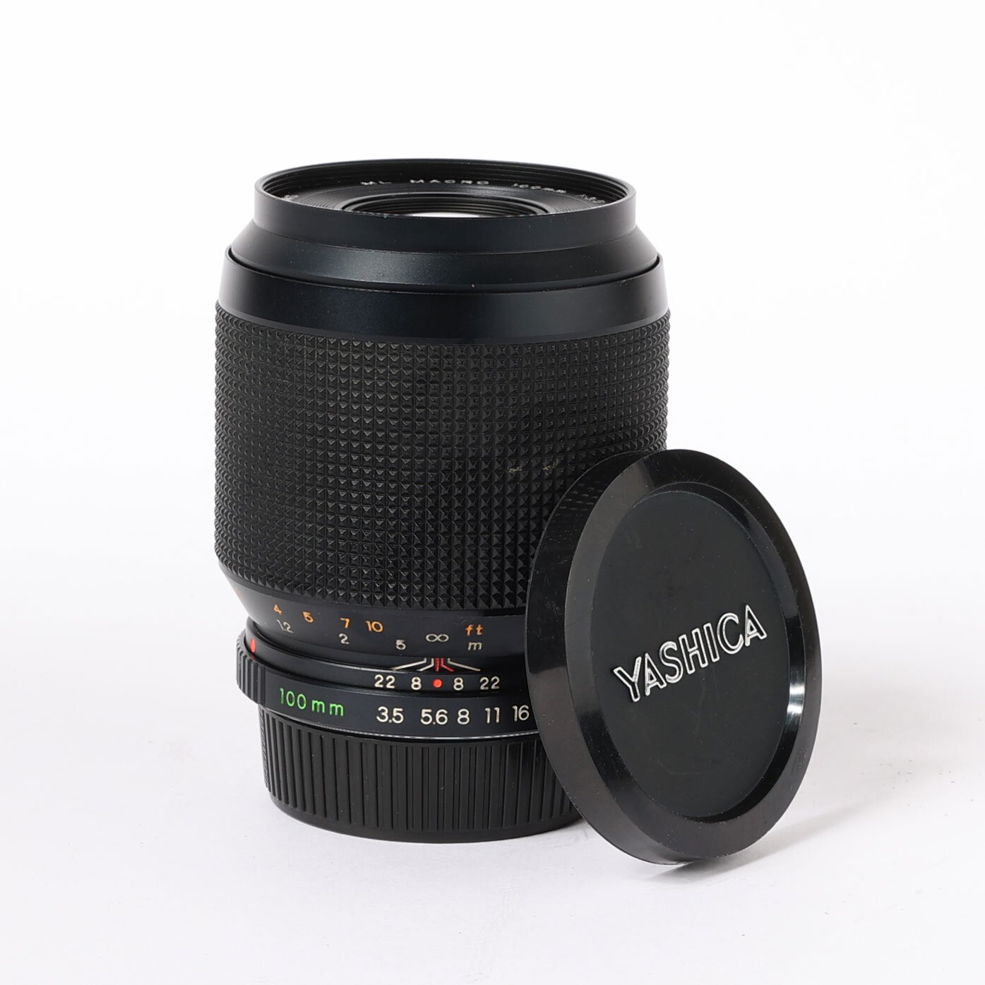 Yashica Lens ML Macro 100mm 3,5