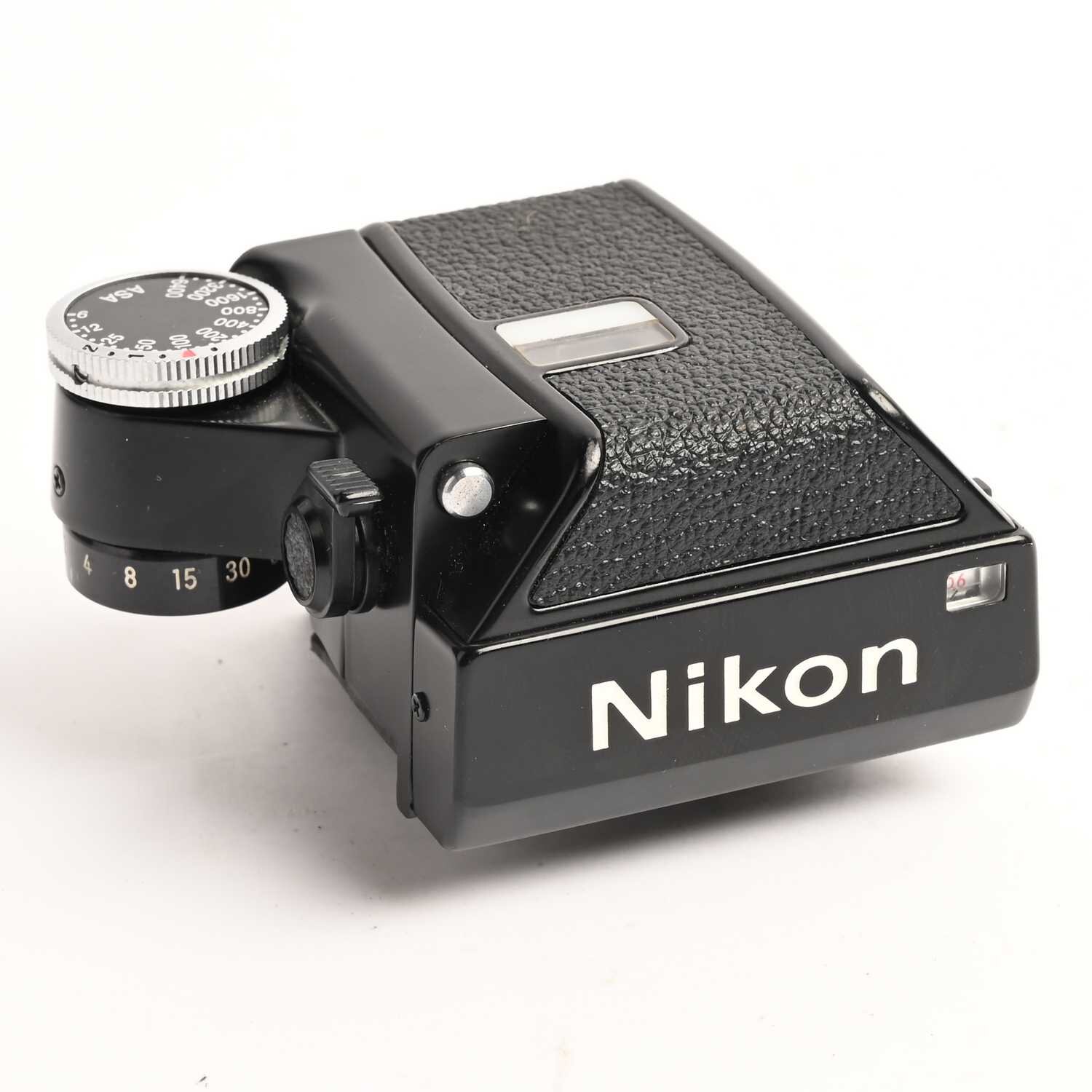 Nikon DP-1 Photomic Prismensucher für F2 Gehäuse