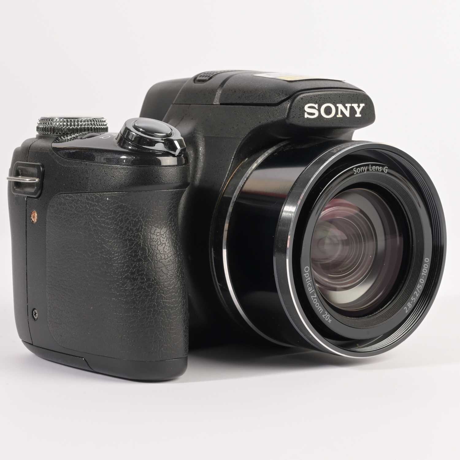 Sony Cybershot DSC-HX1 9,1MP 20x opt. Zoom