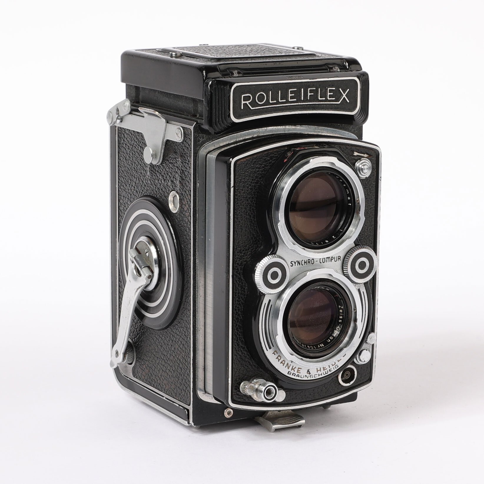 Rollei Rolleiflex Automat Zeiss-Opton Tessar 3,5/75mm T